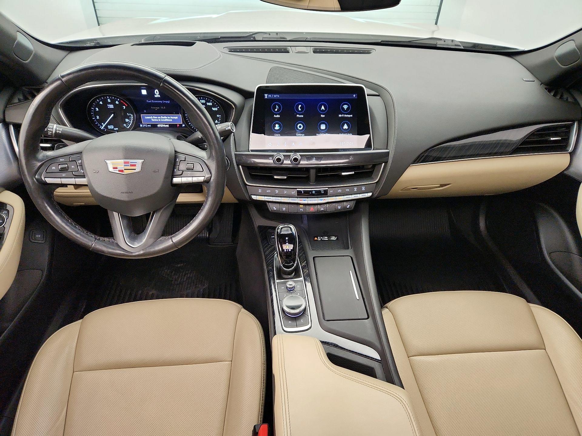 Thumbnail: 2020 Cadillac CT5 - 9