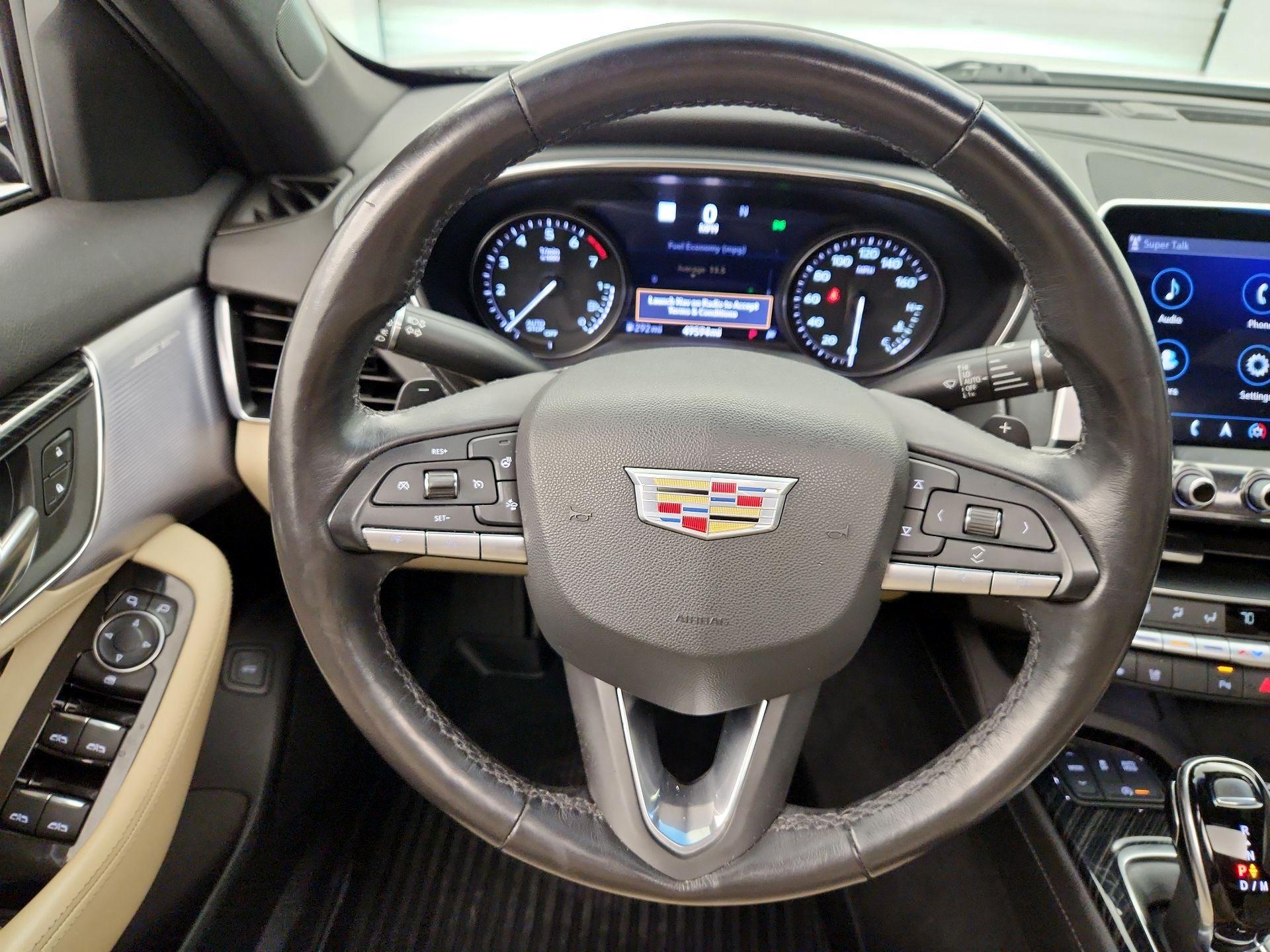 Thumbnail: 2020 Cadillac CT5 - 10