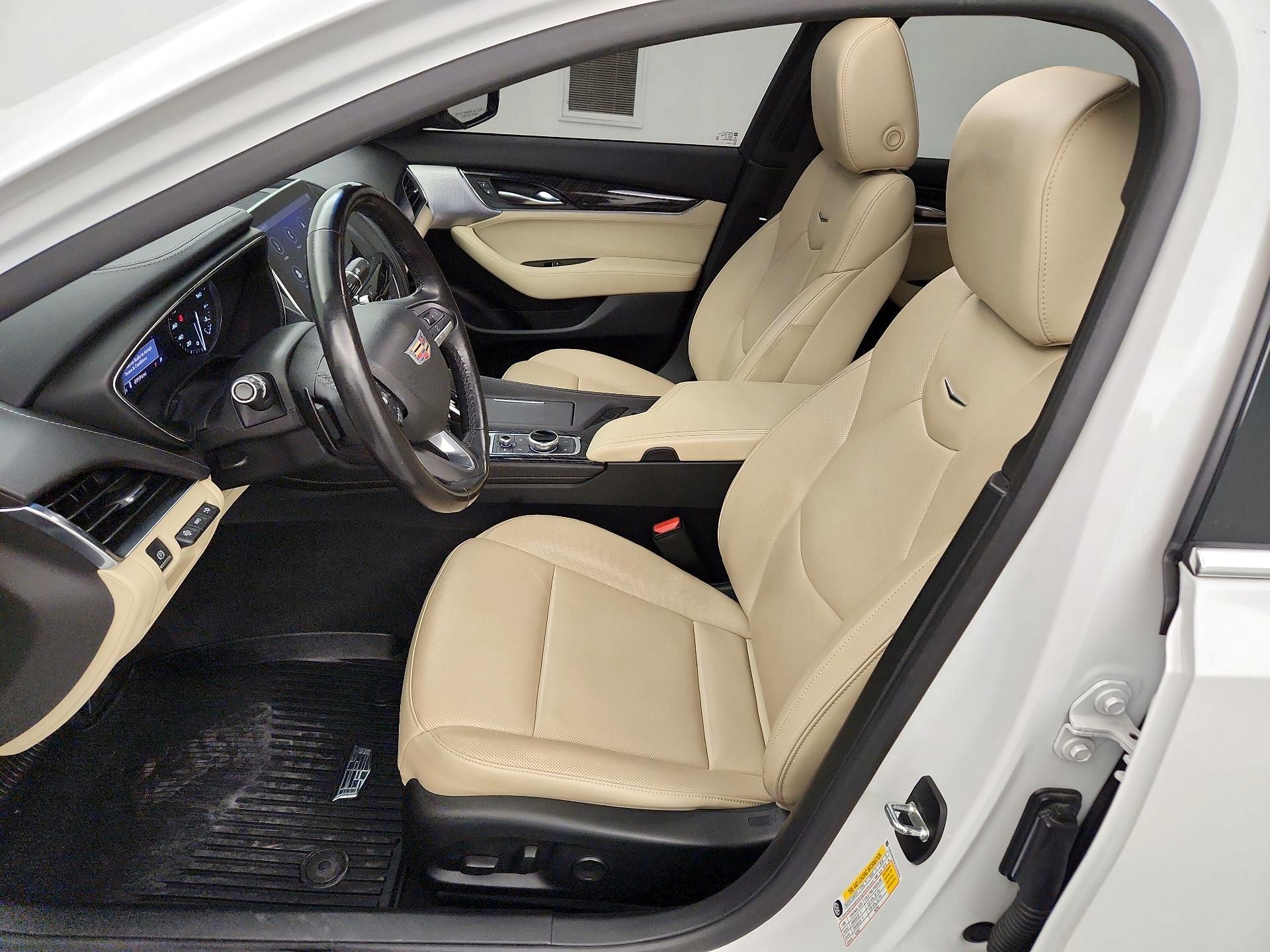 Thumbnail: 2020 Cadillac CT5 - 11