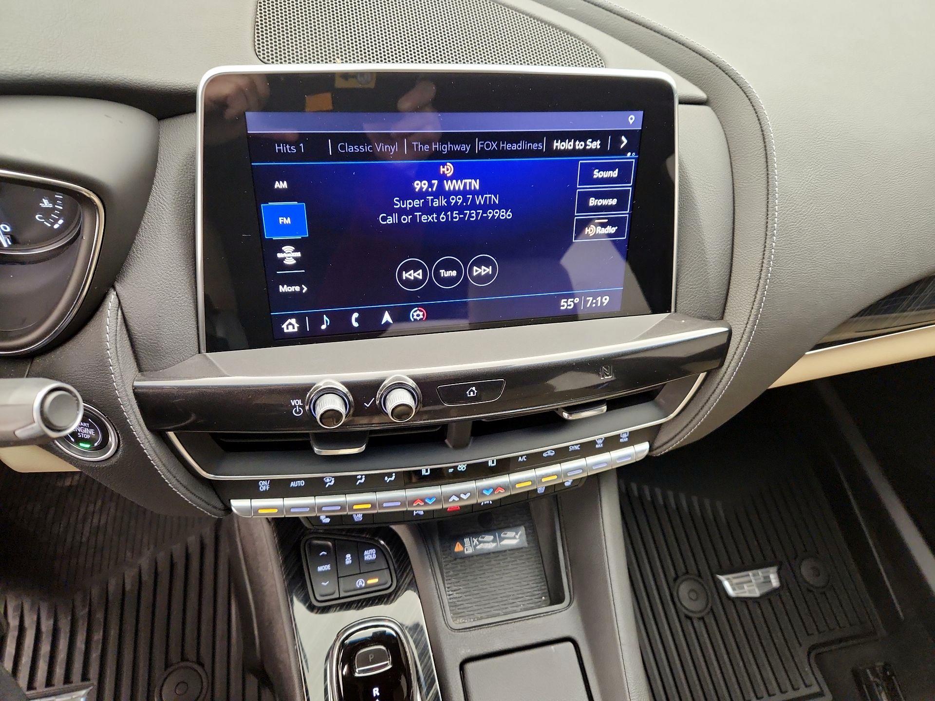 Thumbnail: 2020 Cadillac CT5 - 15