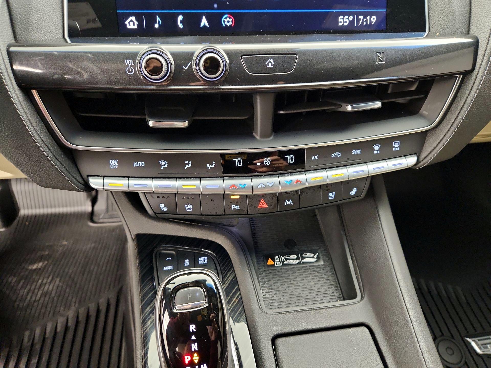 Thumbnail: 2020 Cadillac CT5 - 16