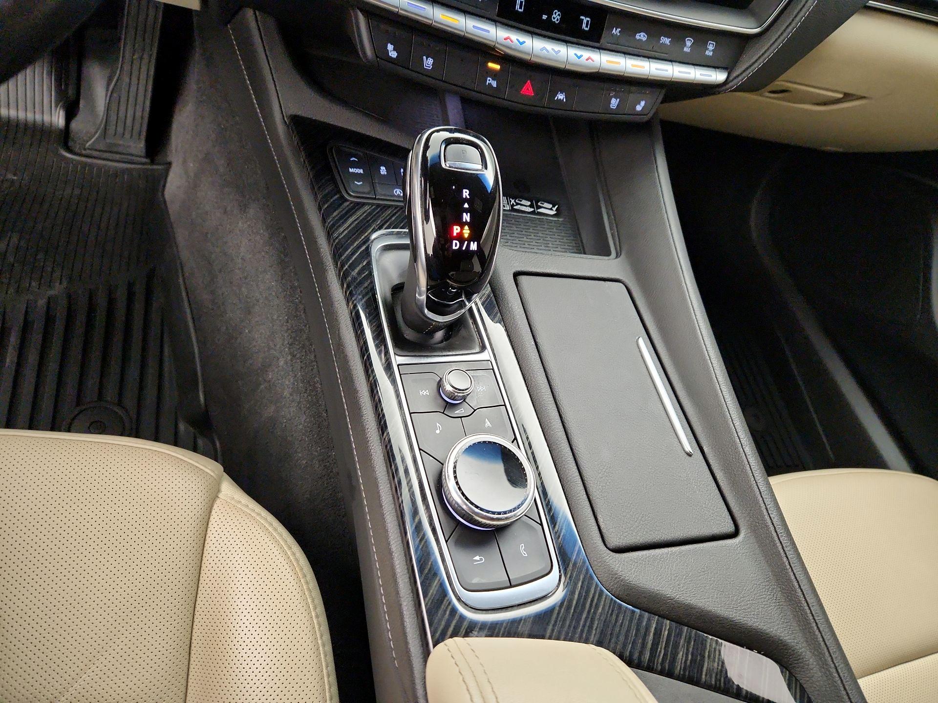 Thumbnail: 2020 Cadillac CT5 - 17