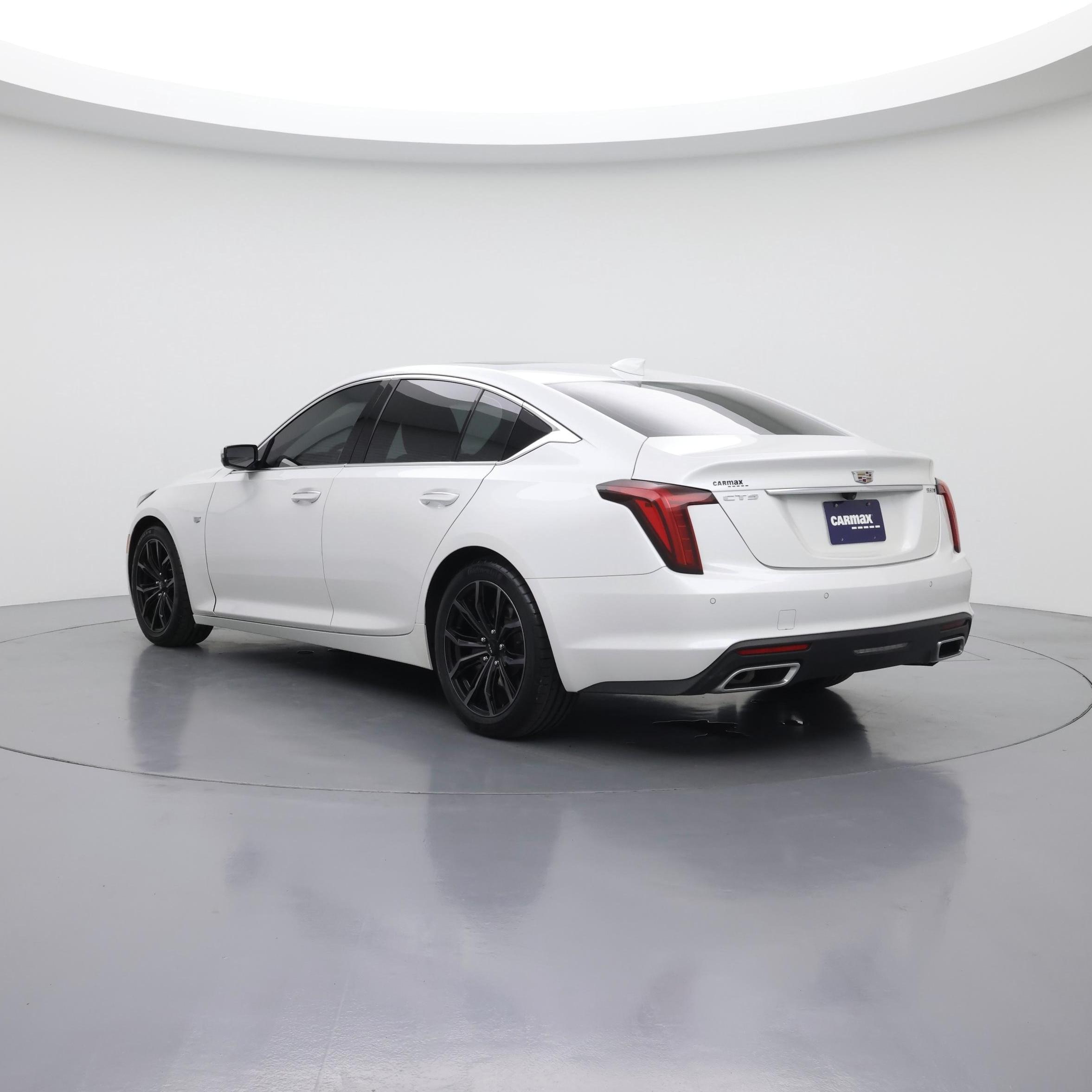 Thumbnail: 2020 Cadillac CT5 - 2