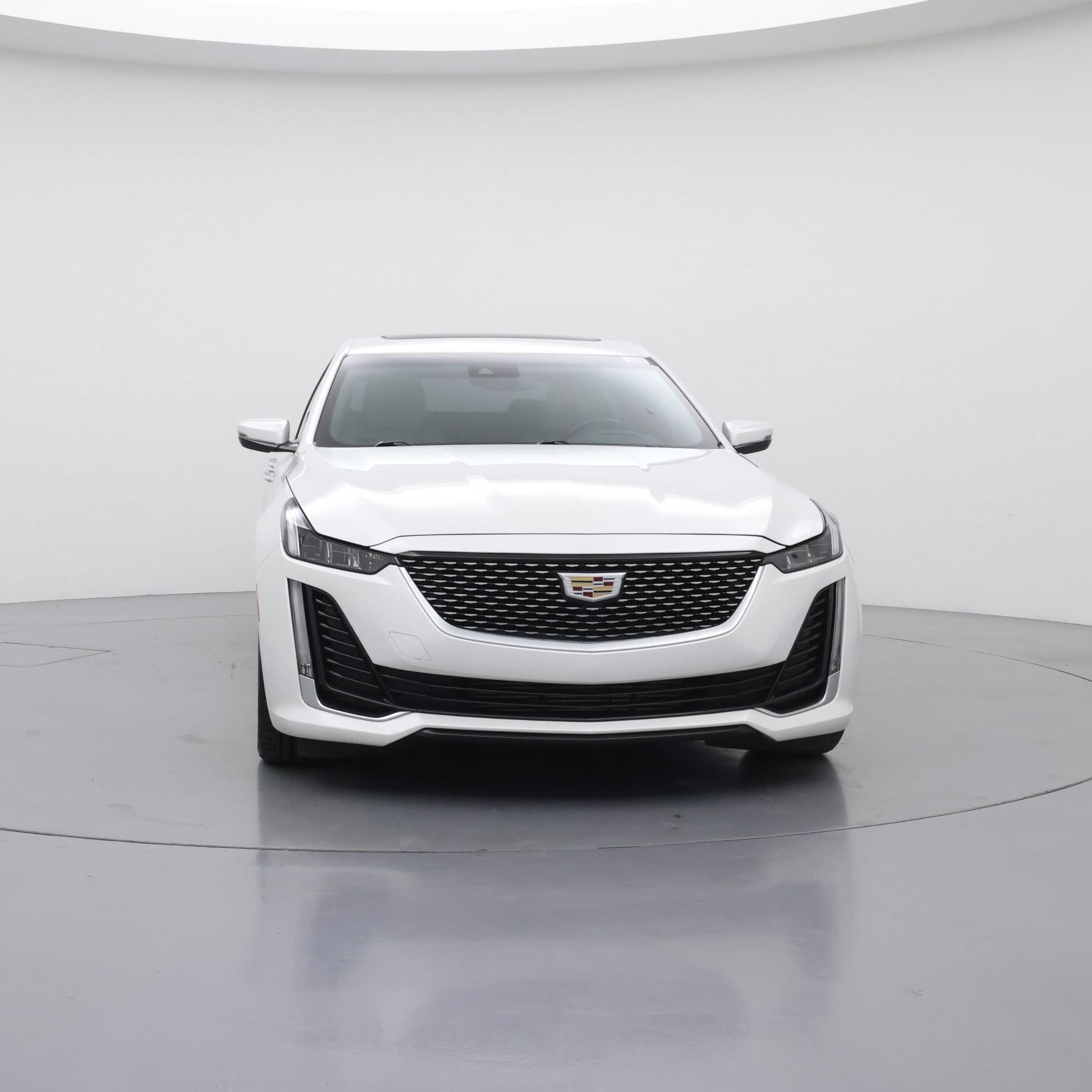 Thumbnail: 2020 Cadillac CT5 - 5