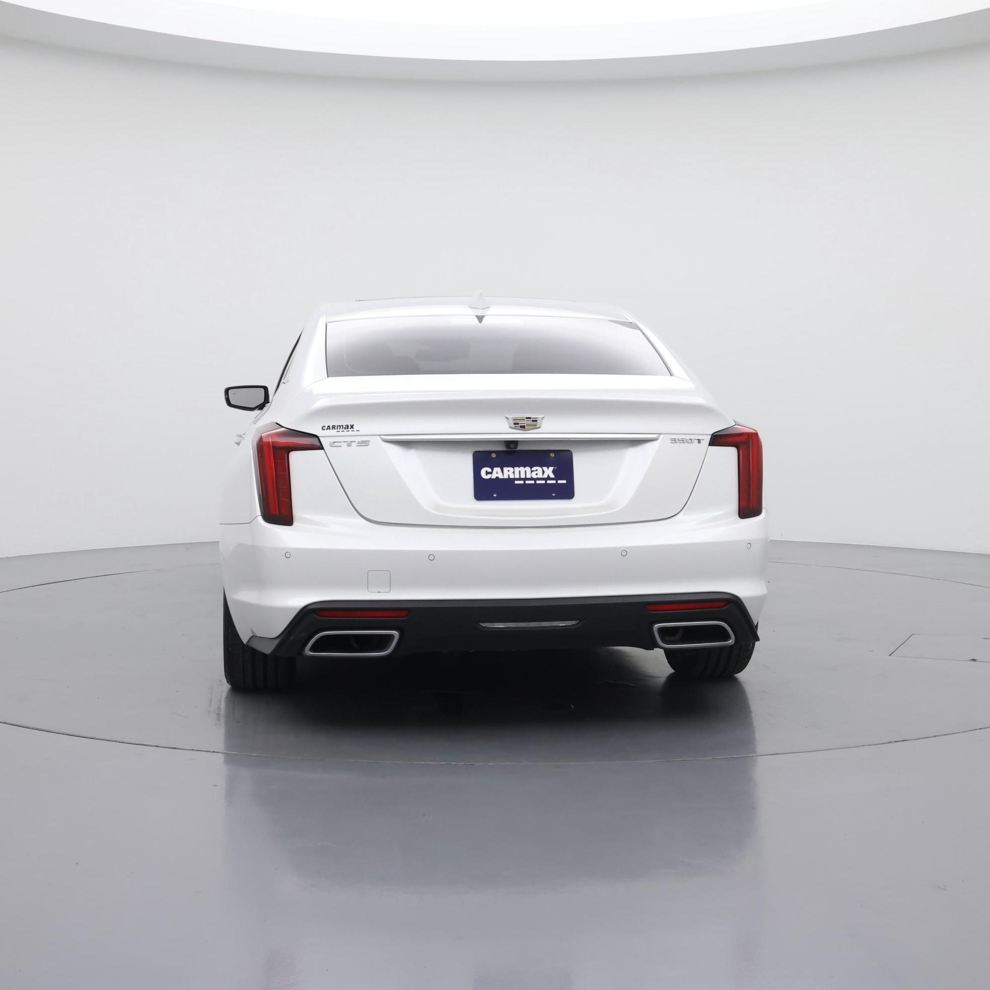 Thumbnail: 2020 Cadillac CT5 - 6