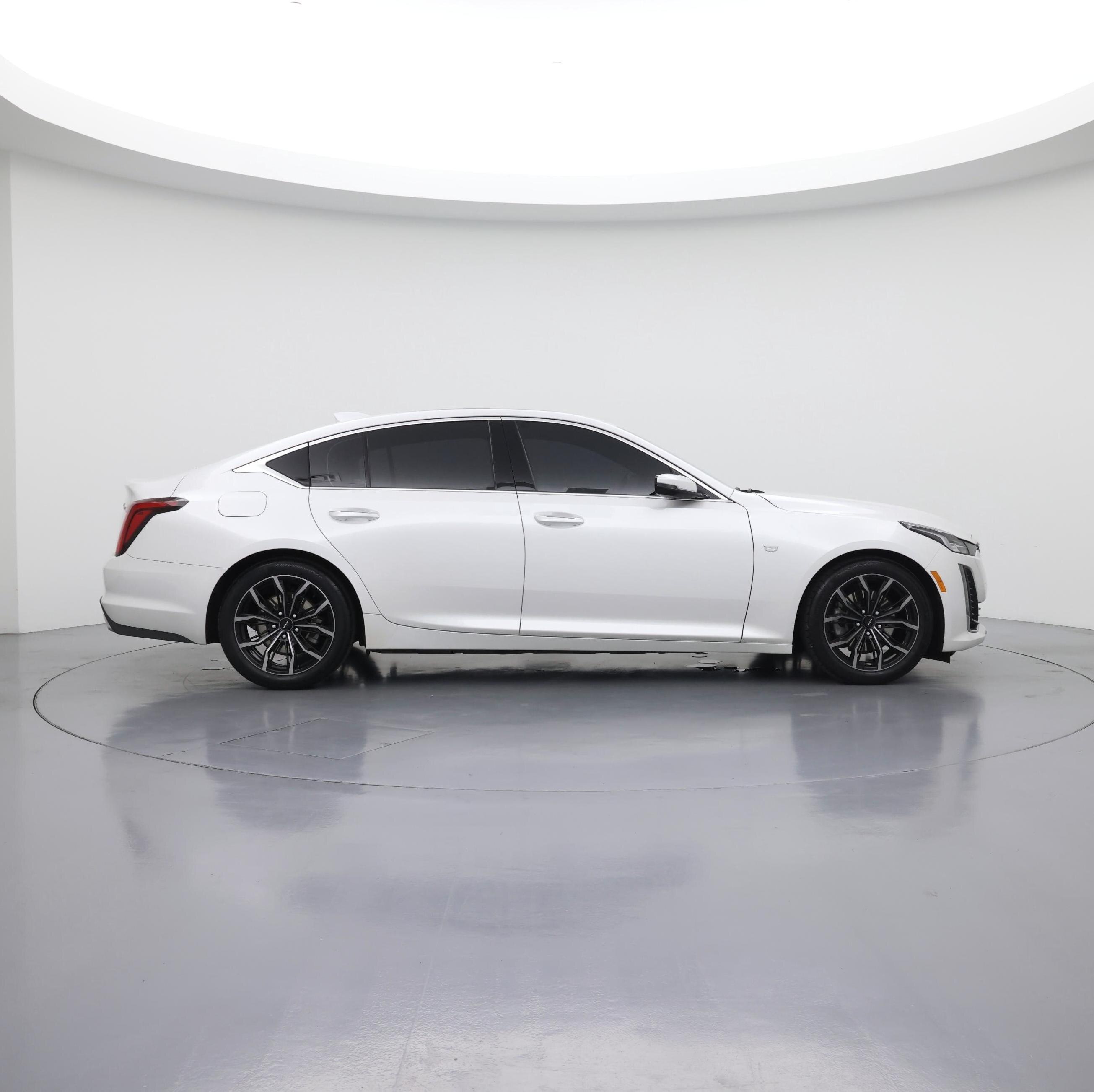 Thumbnail: 2020 Cadillac CT5 - 7