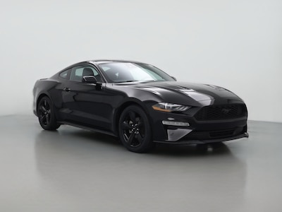2021 Ford Mustang Ecoboost
