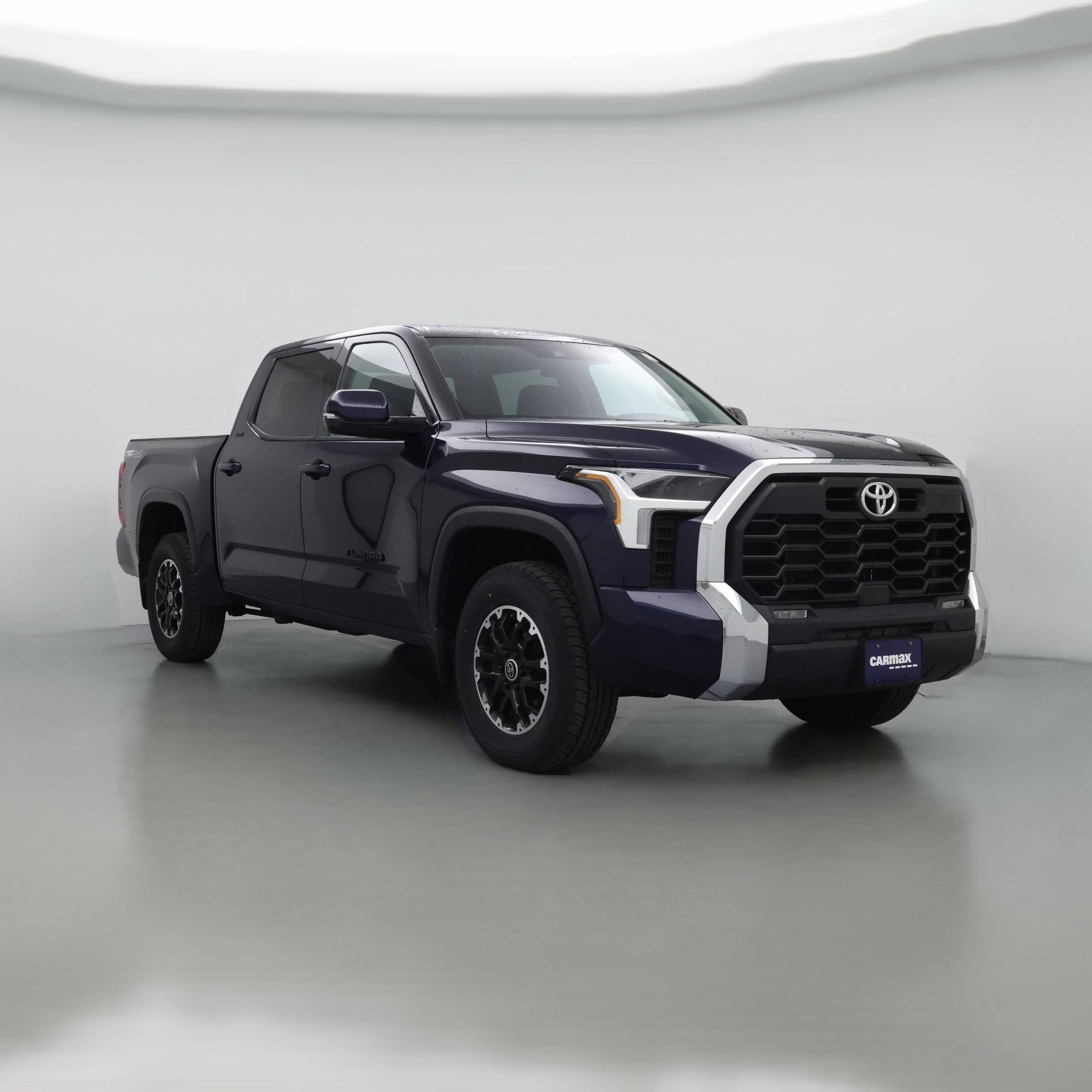 Thumbnail: 2022 Toyota Tundra - 1