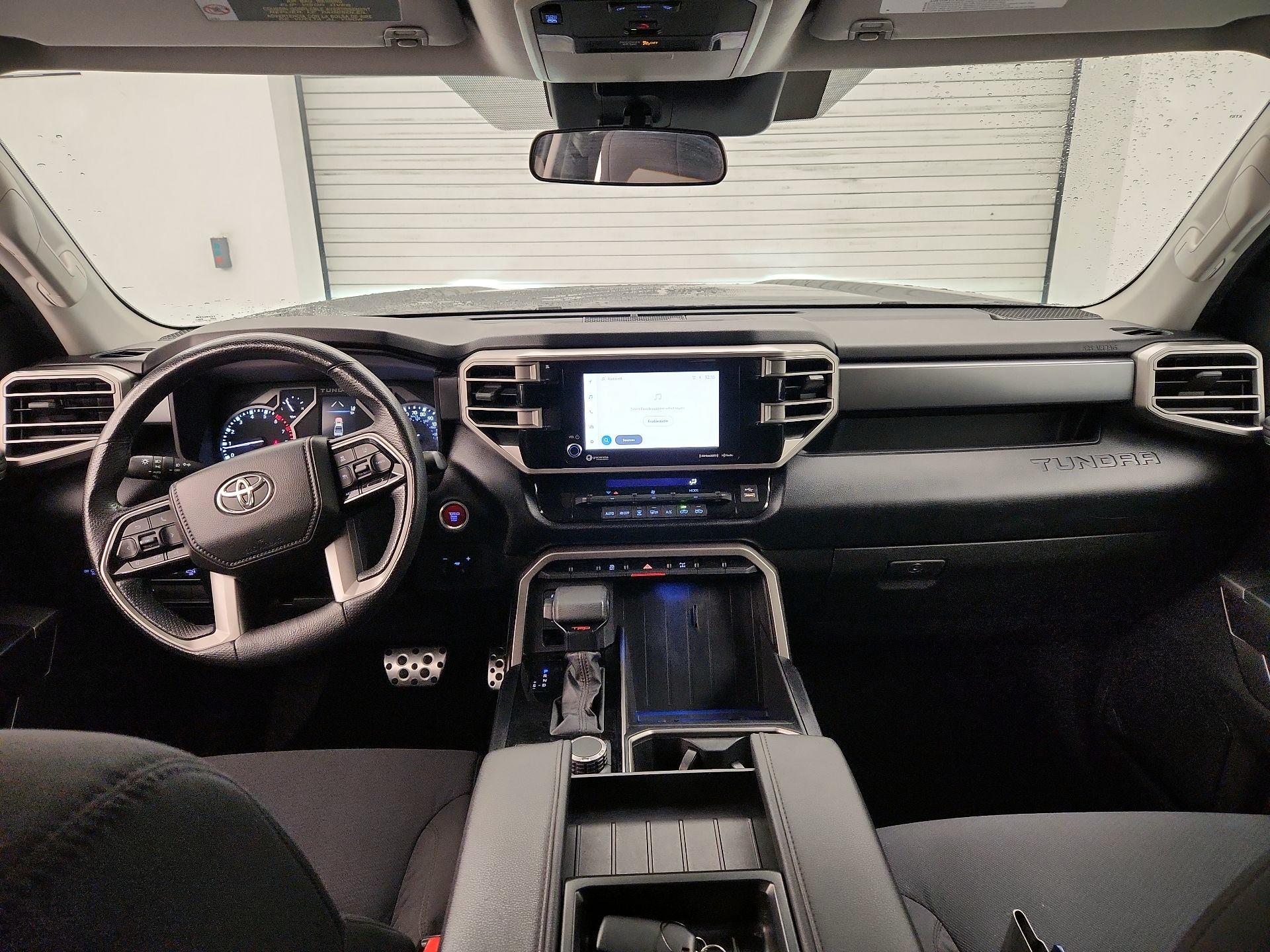 Thumbnail: 2022 Toyota Tundra - 9