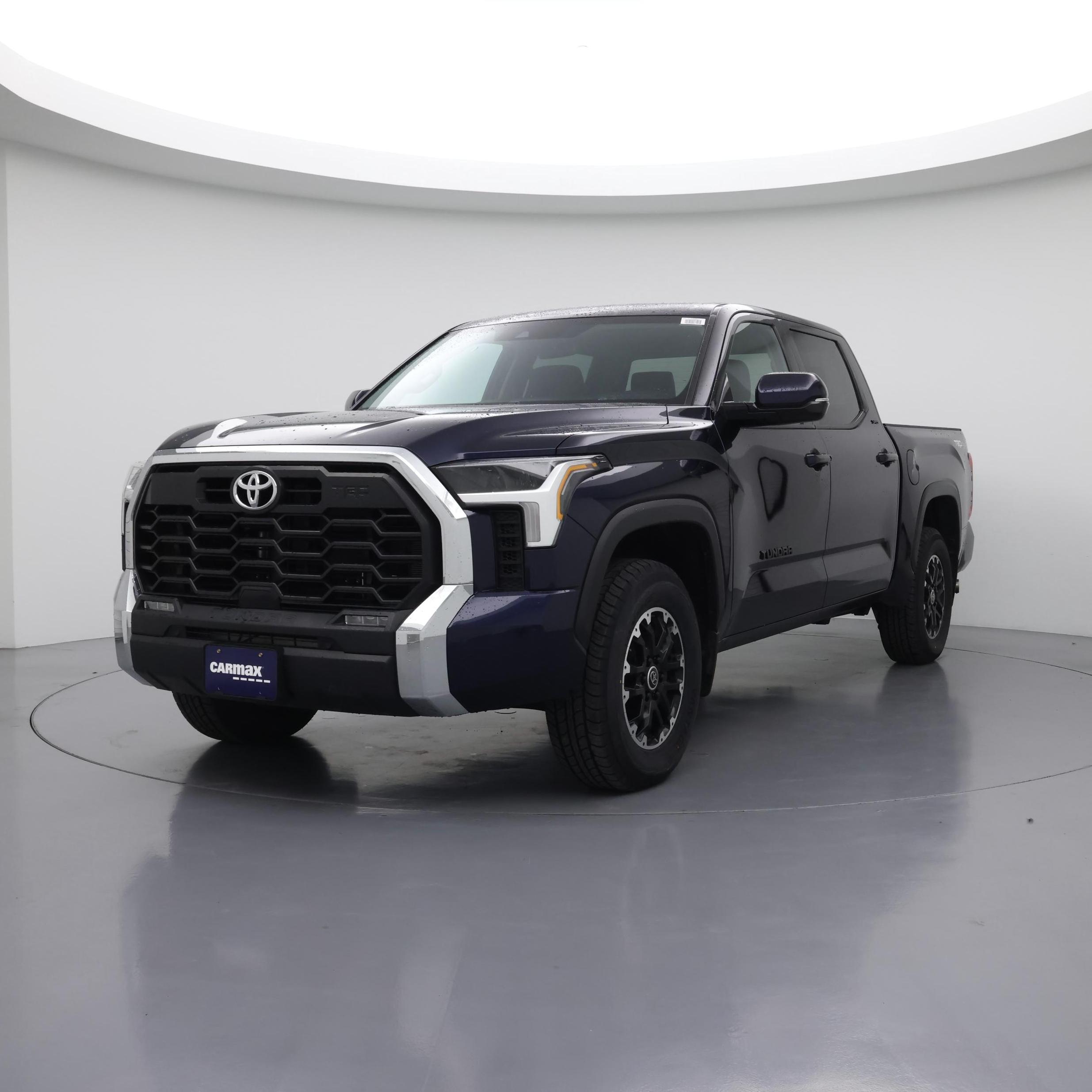 Thumbnail: 2022 Toyota Tundra - 4