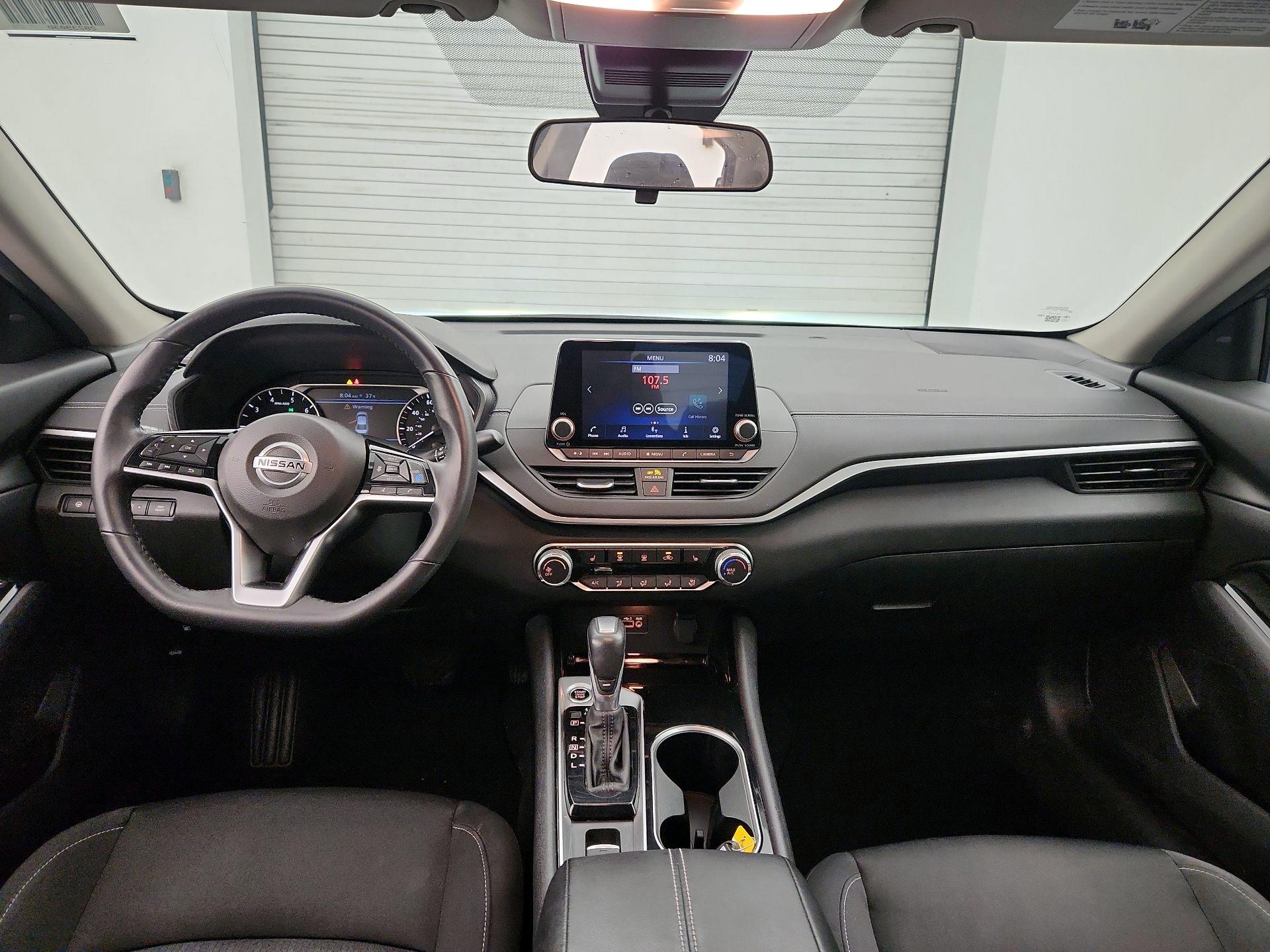 Thumbnail: 2022 Nissan Altima - 9