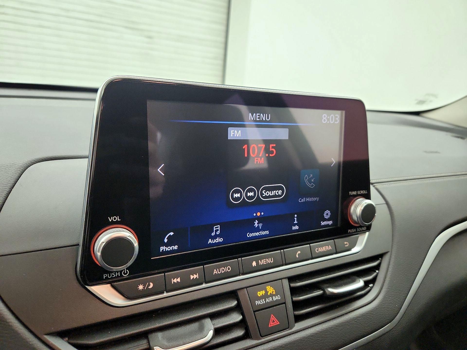 Thumbnail: 2022 Nissan Altima - 15