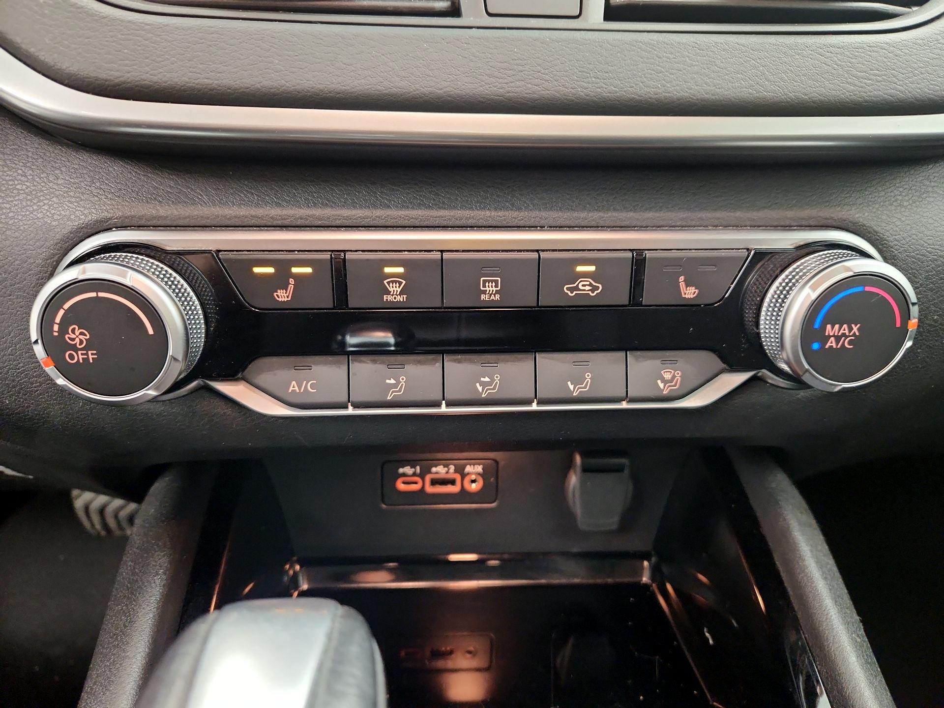 Thumbnail: 2022 Nissan Altima - 16