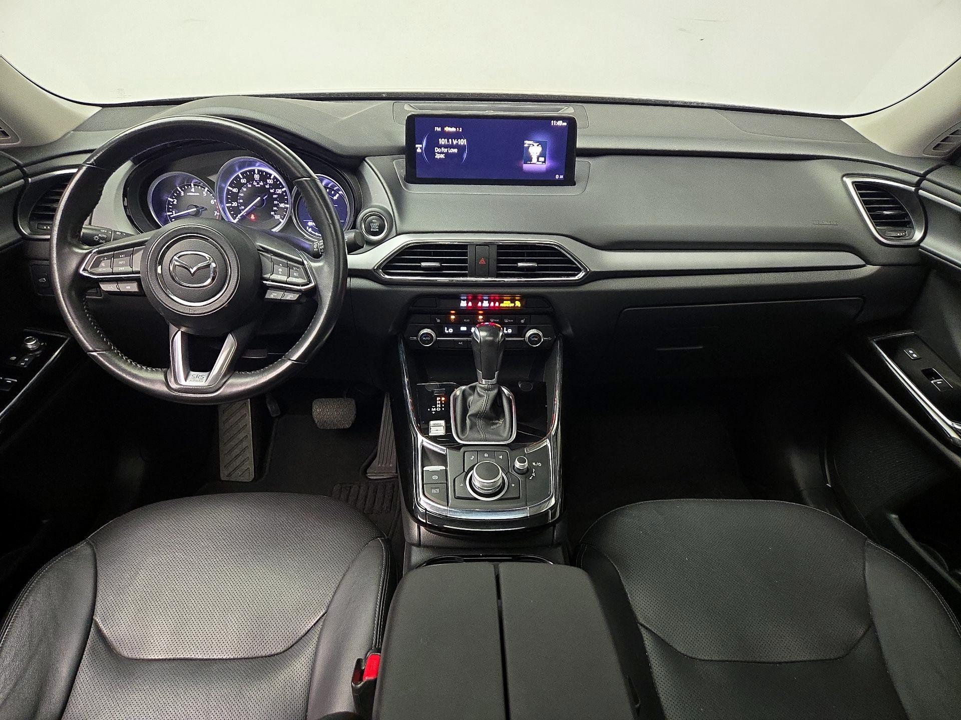 Thumbnail: 2023 Mazda CX-9 - 9