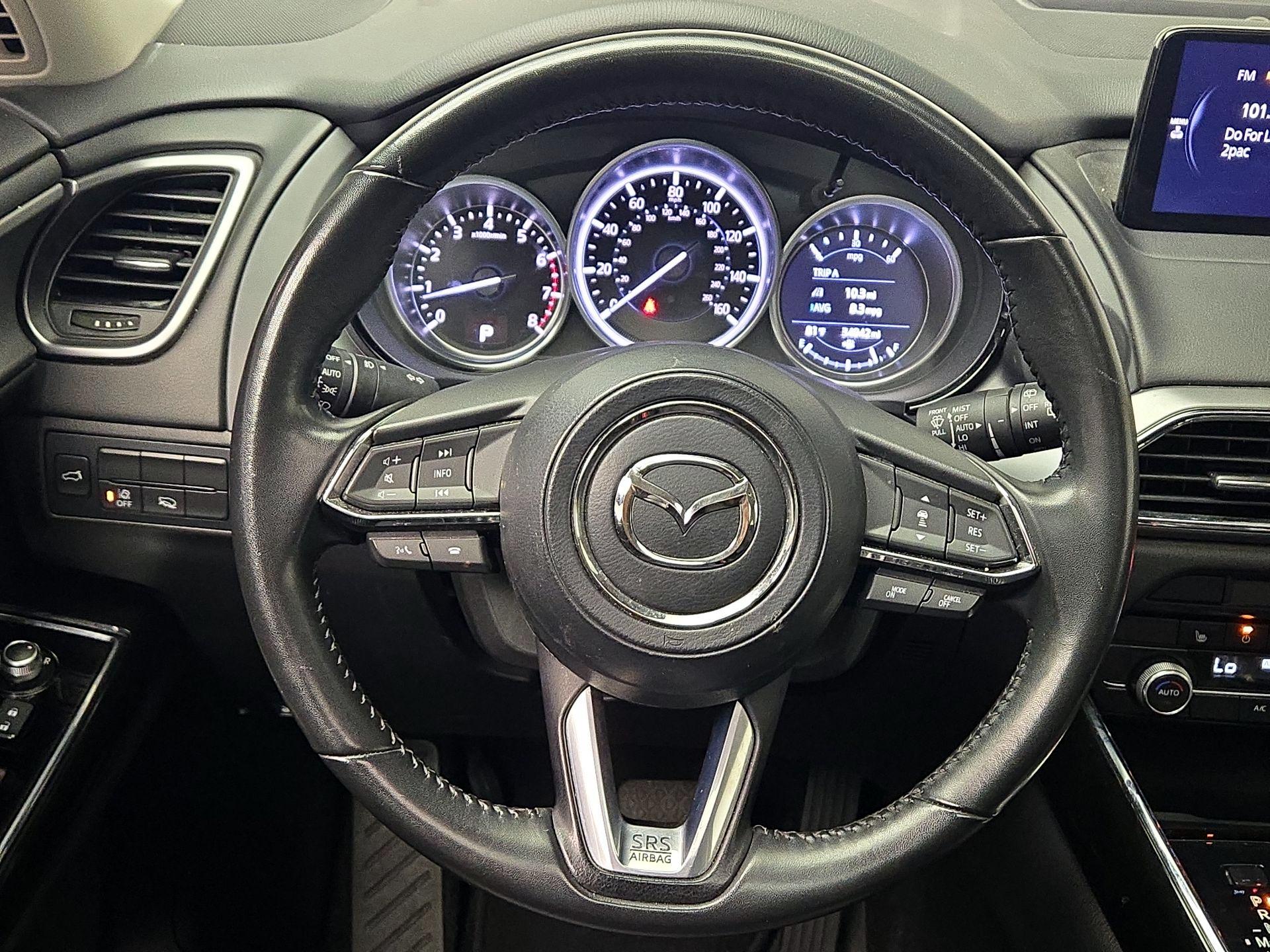 Thumbnail: 2023 Mazda CX-9 - 10