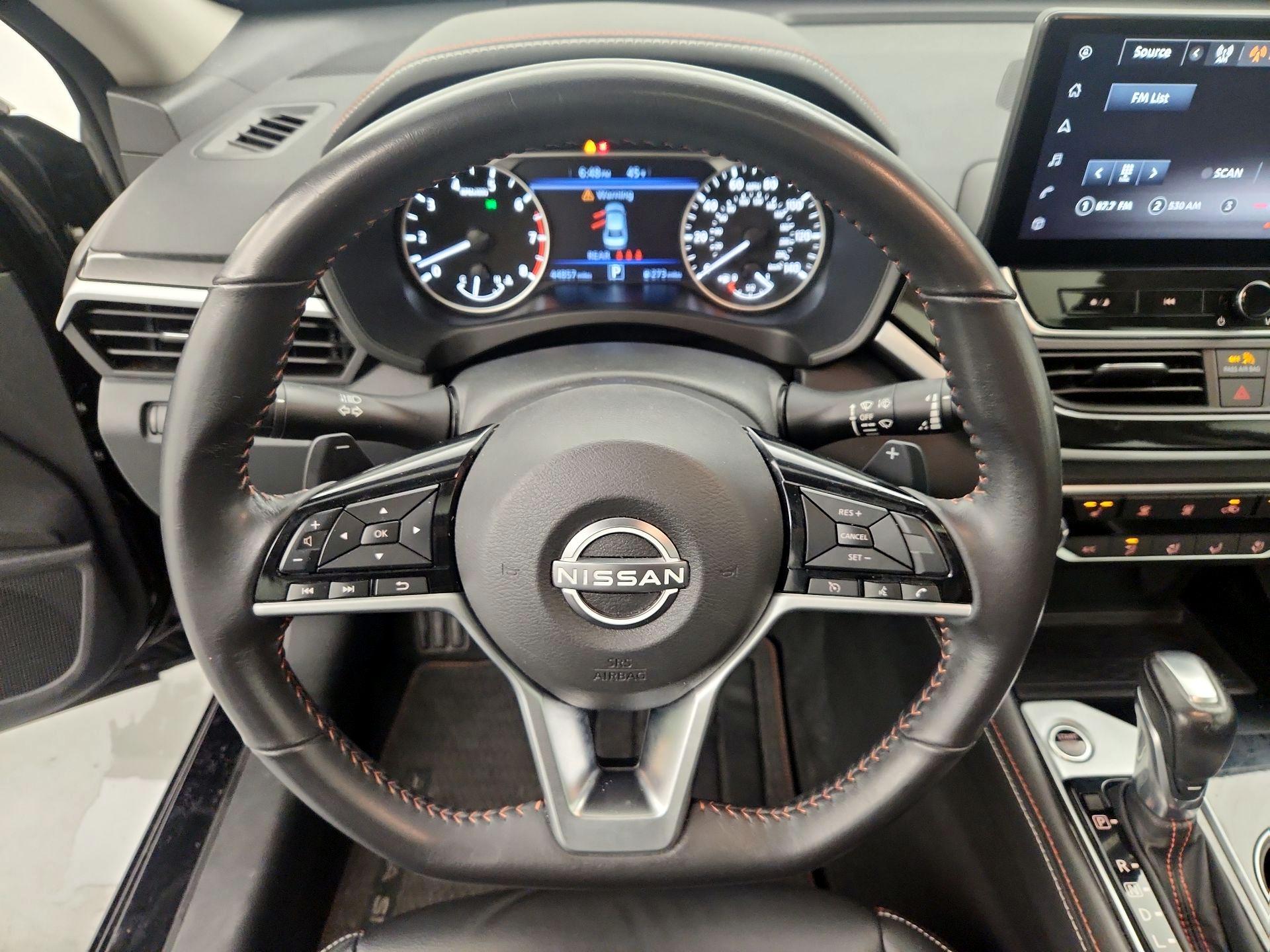 Thumbnail: 2023 Nissan Altima - 10