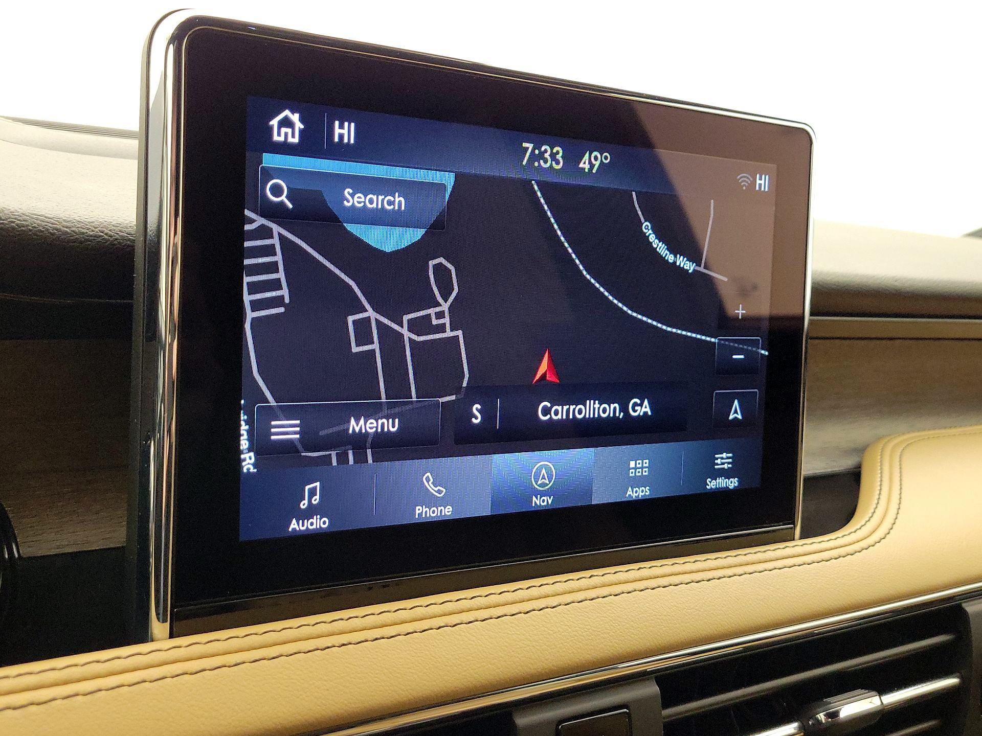 Thumbnail: 2022 Lincoln Corsair - 14