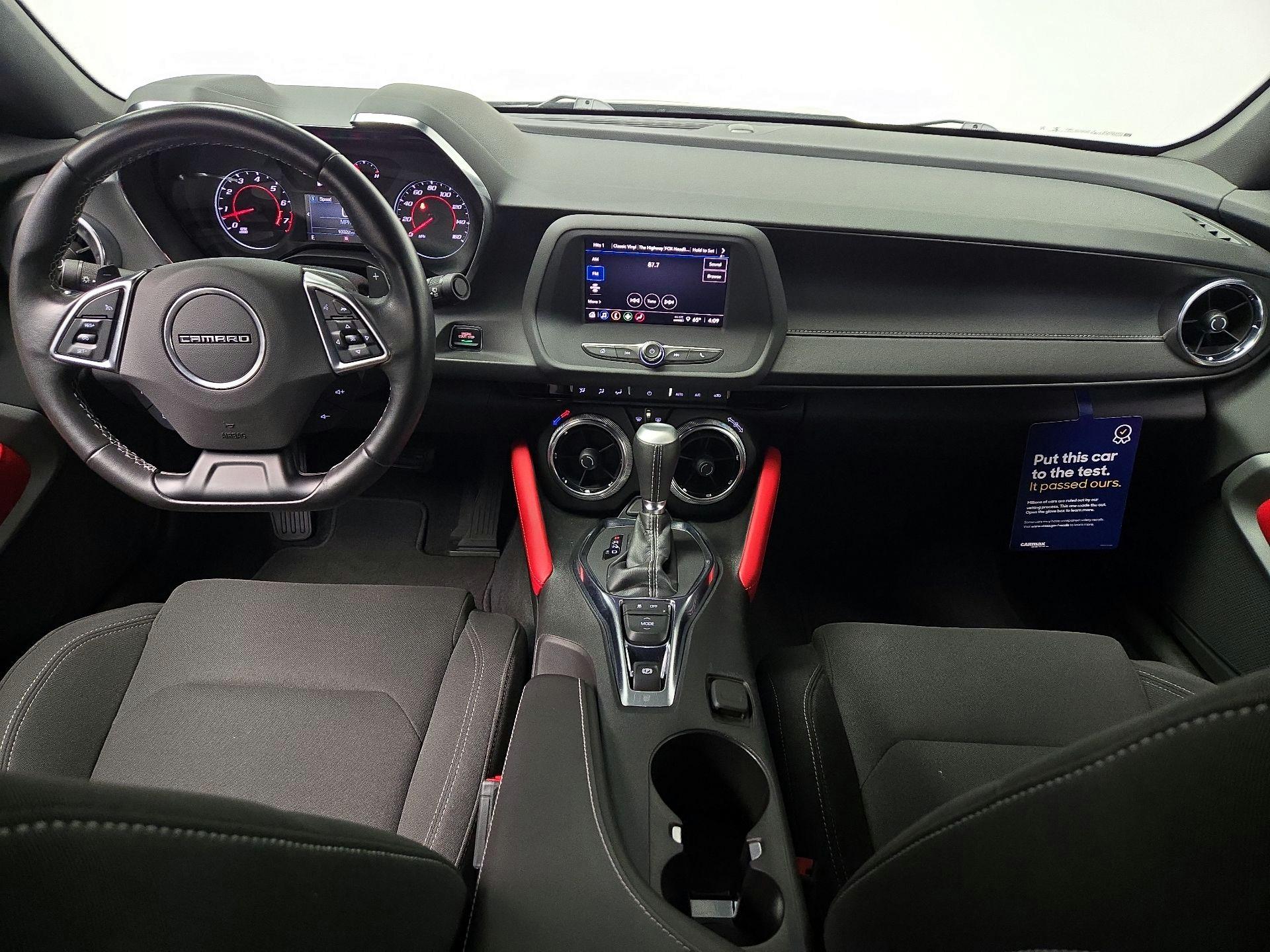 Thumbnail: 2022 Chevrolet Camaro - 9