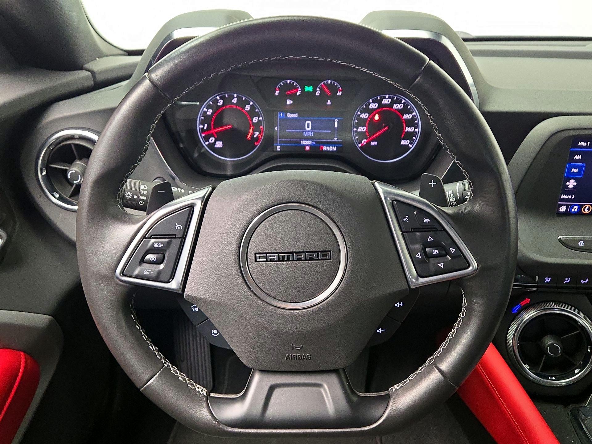 Thumbnail: 2022 Chevrolet Camaro - 10