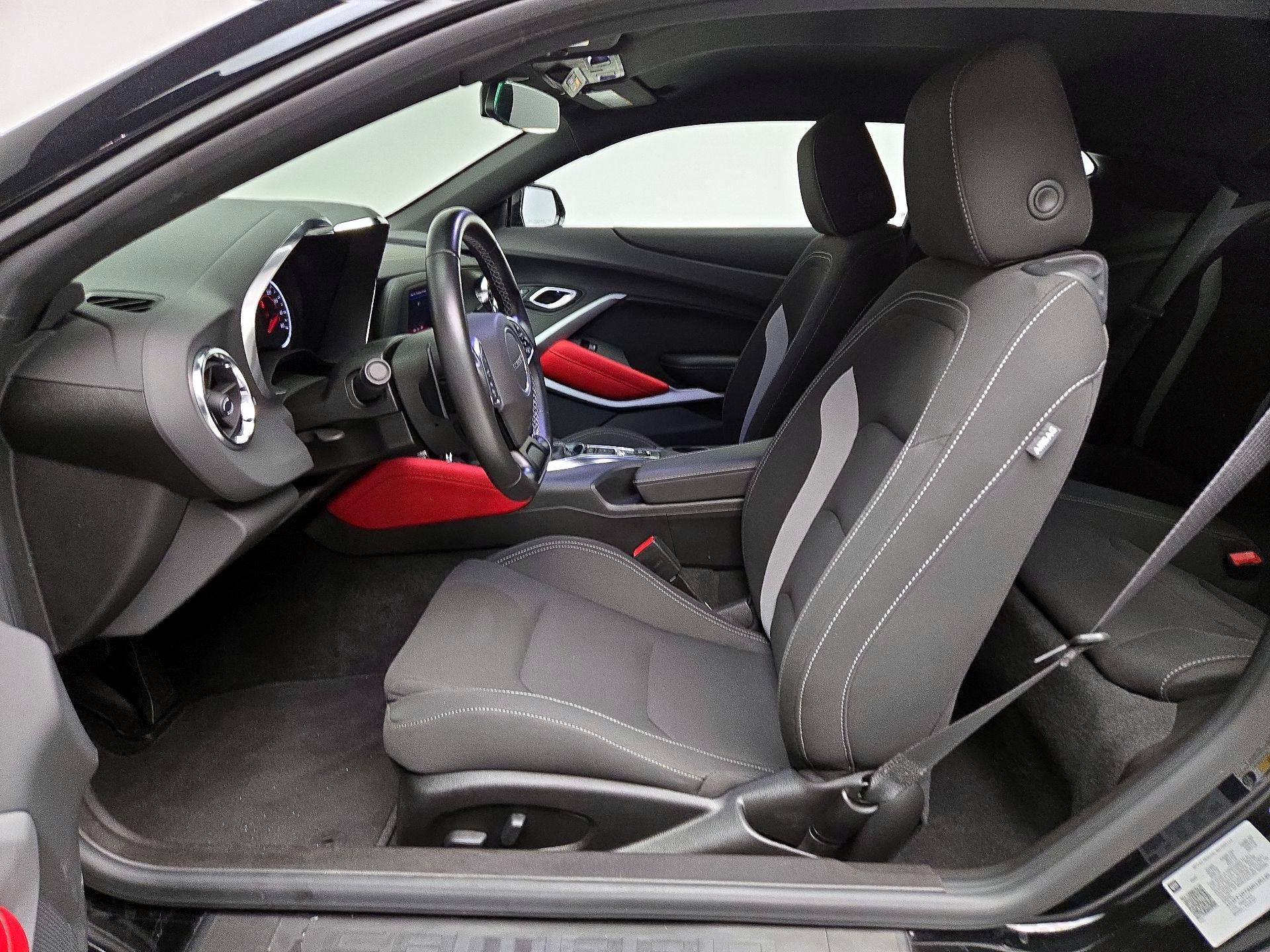 Thumbnail: 2022 Chevrolet Camaro - 11