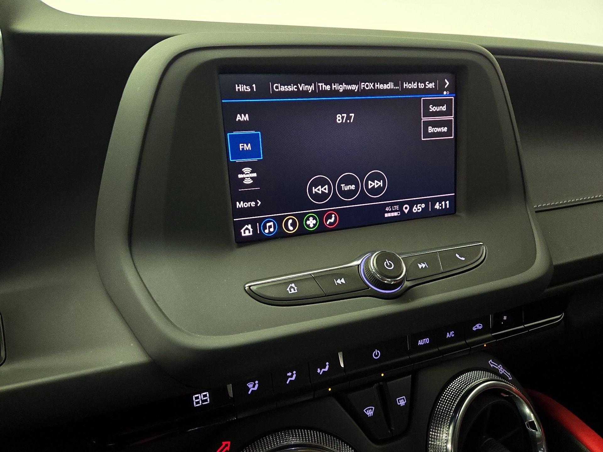 Thumbnail: 2022 Chevrolet Camaro - 15