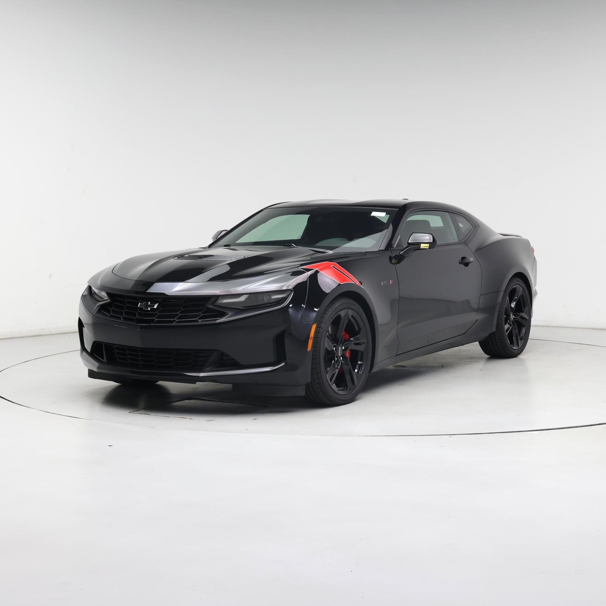 Thumbnail: 2022 Chevrolet Camaro - 4