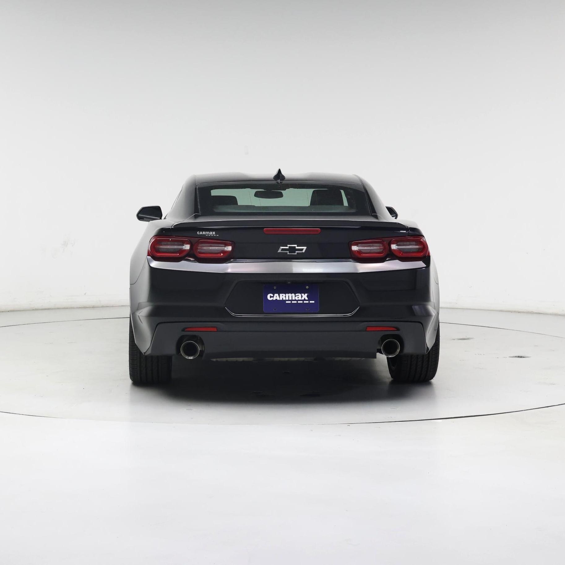 Thumbnail: 2022 Chevrolet Camaro - 6