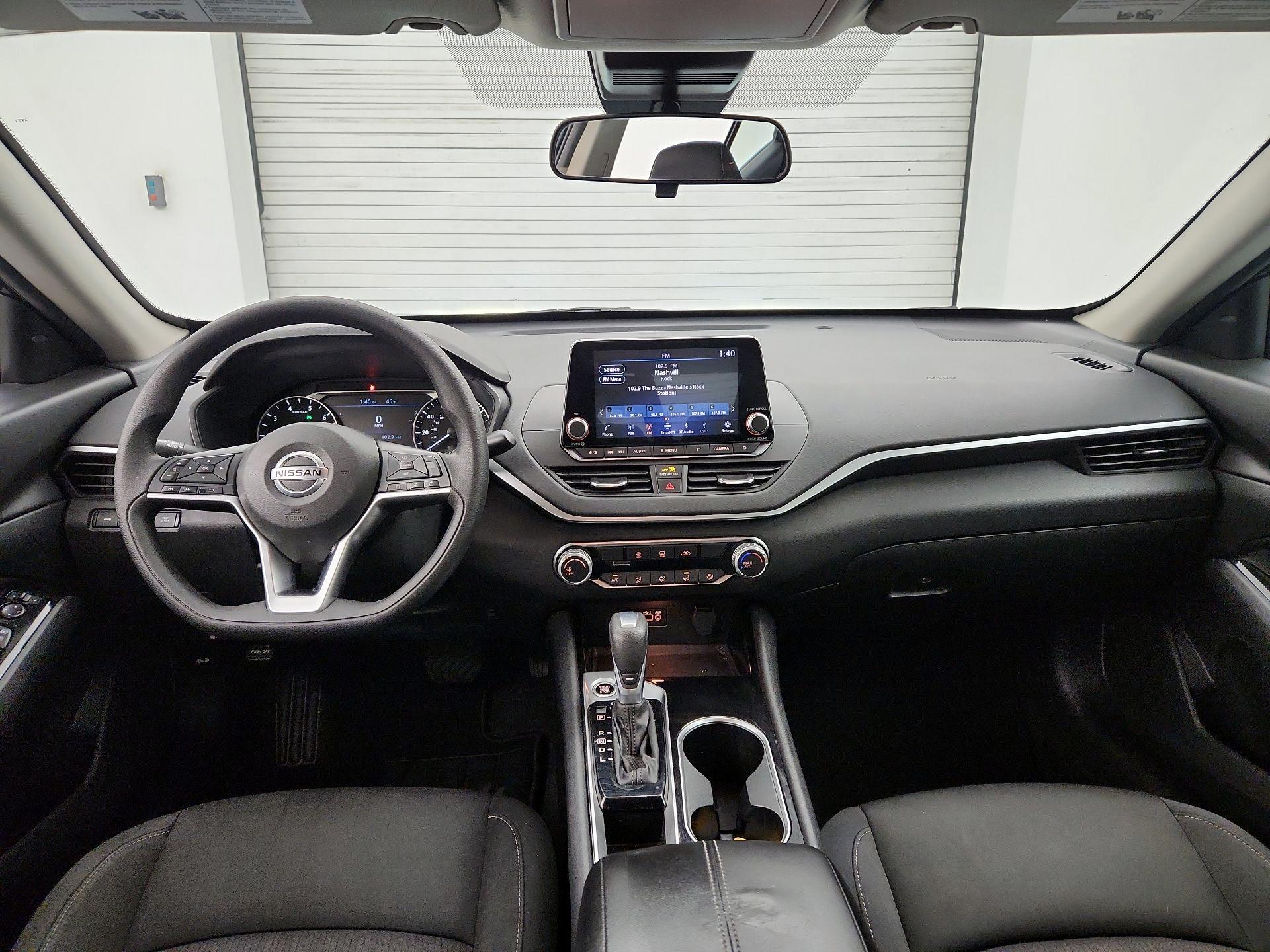 Thumbnail: 2021 Nissan Altima - 9