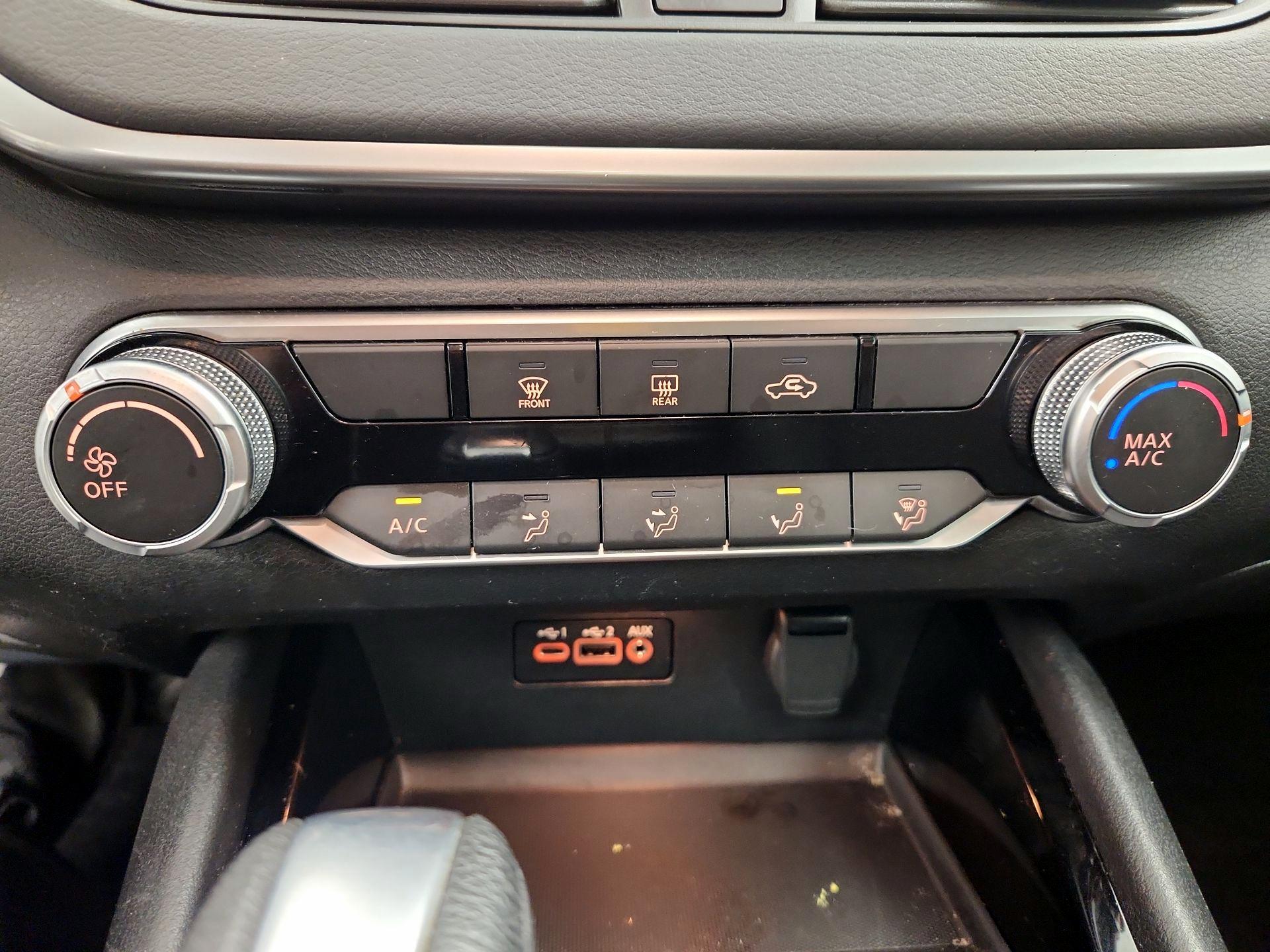 Thumbnail: 2021 Nissan Altima - 16