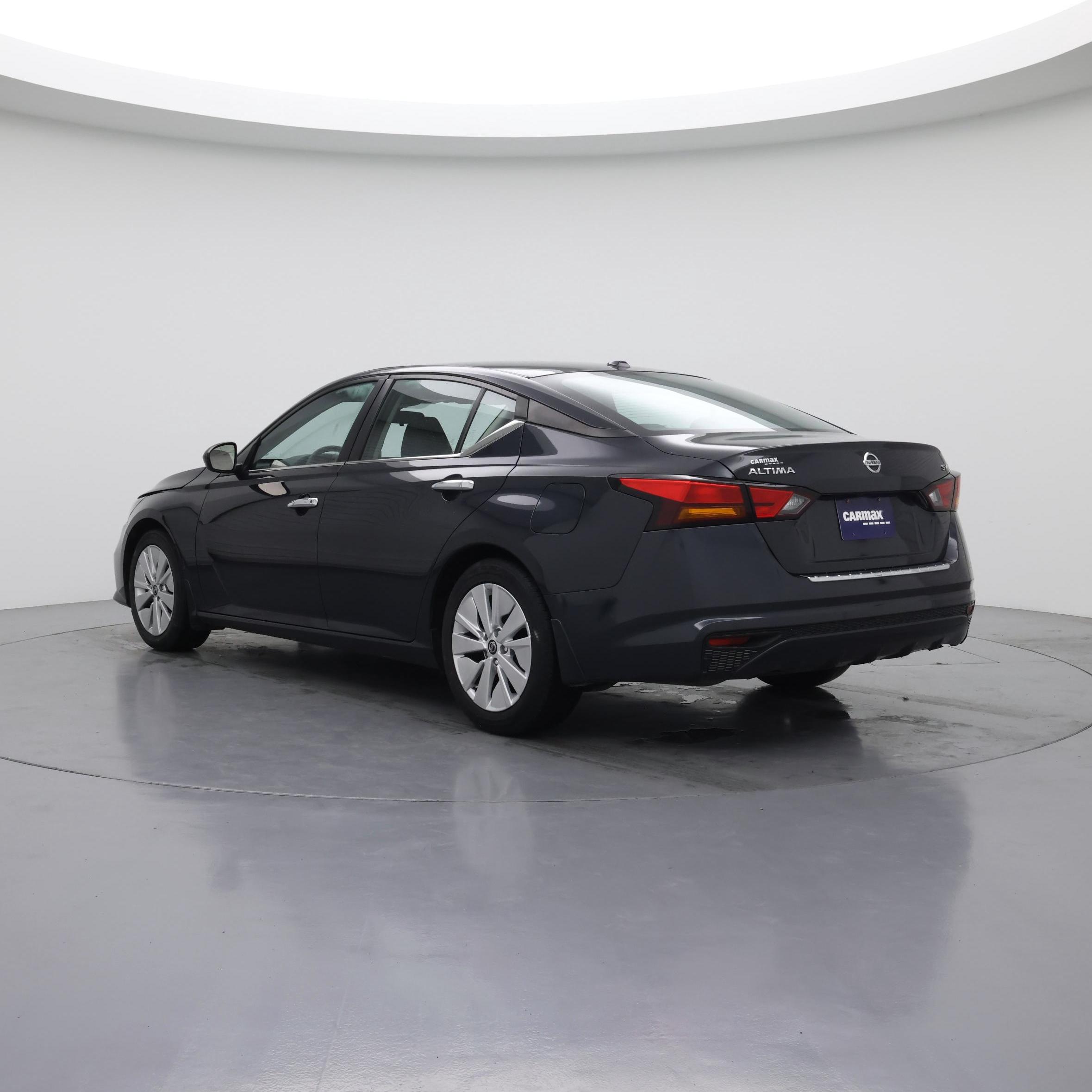 Thumbnail: 2021 Nissan Altima - 2