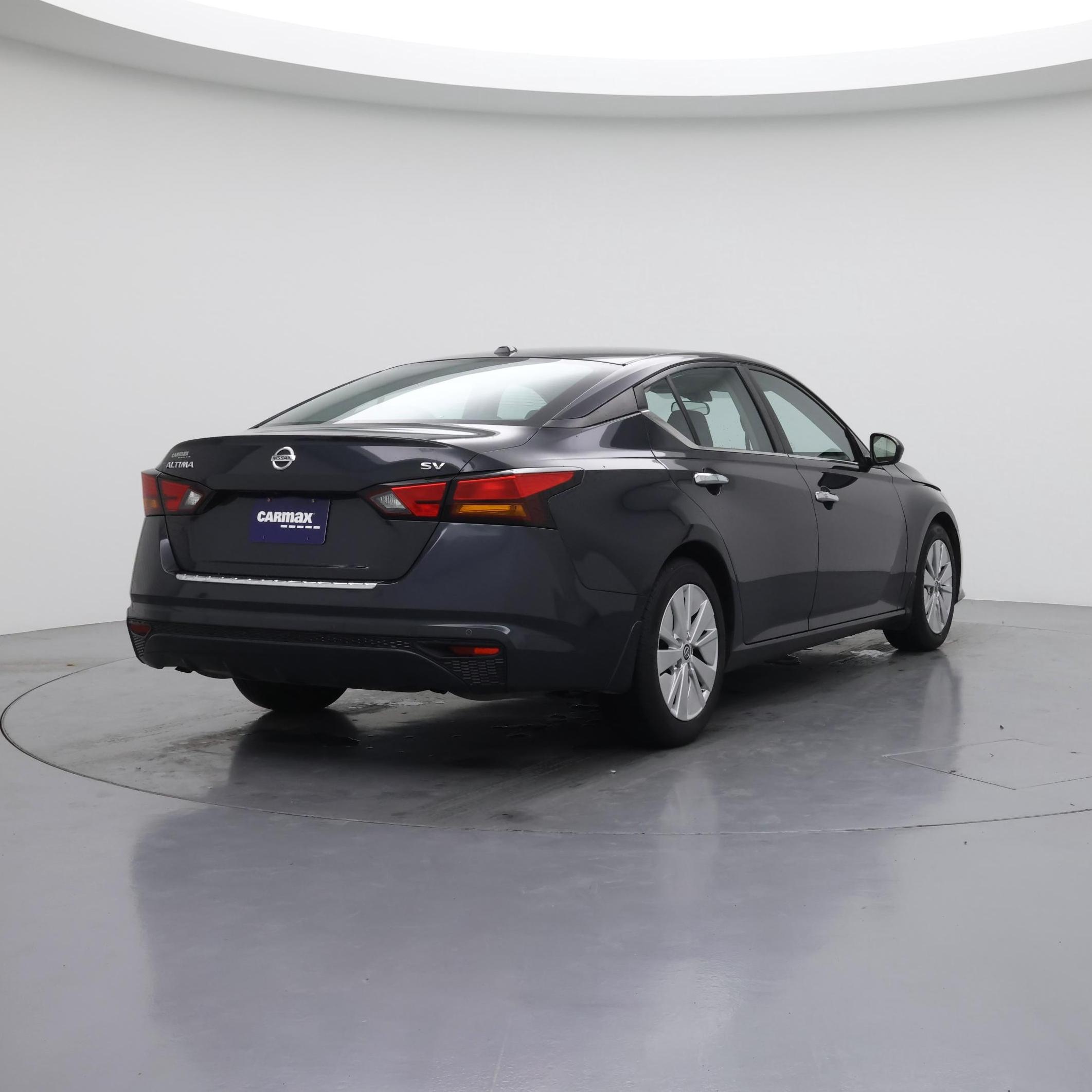 Thumbnail: 2021 Nissan Altima - 8