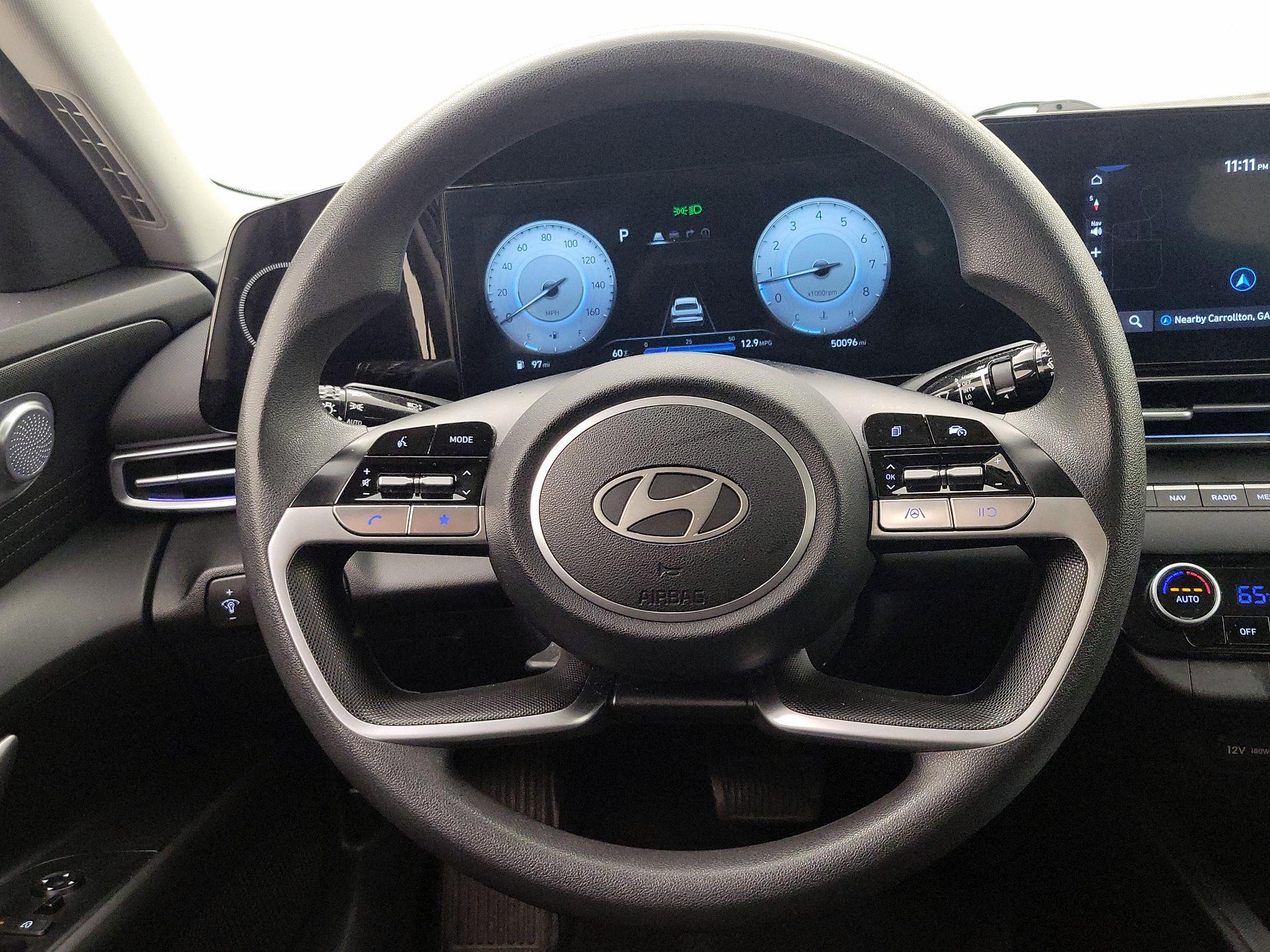 Thumbnail: 2024 Hyundai Elantra - 10