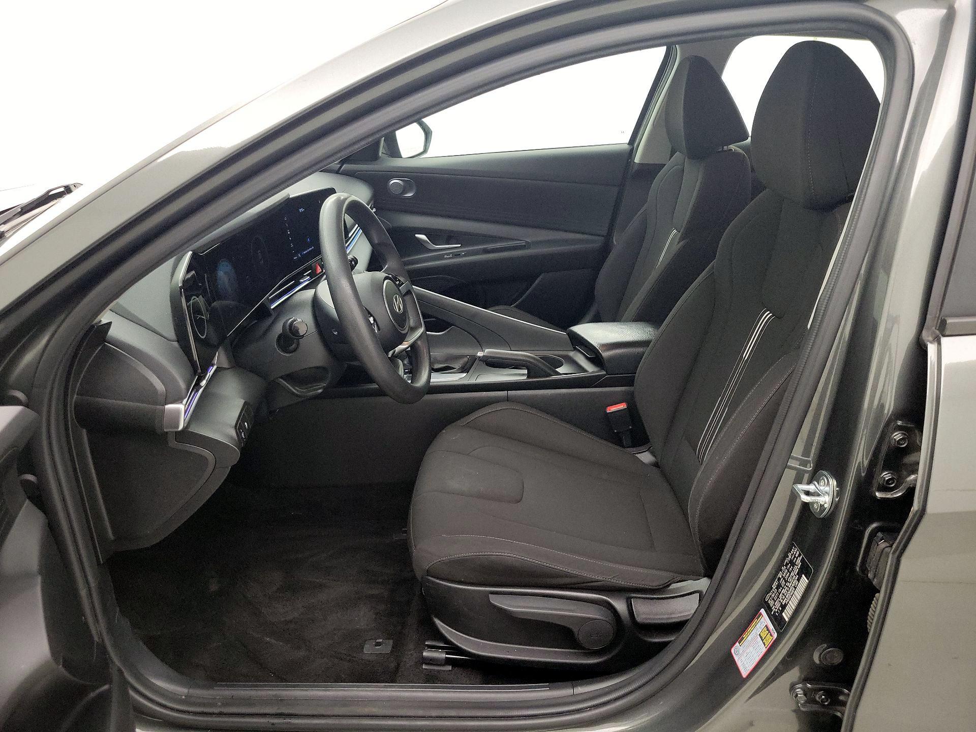 Thumbnail: 2024 Hyundai Elantra - 11