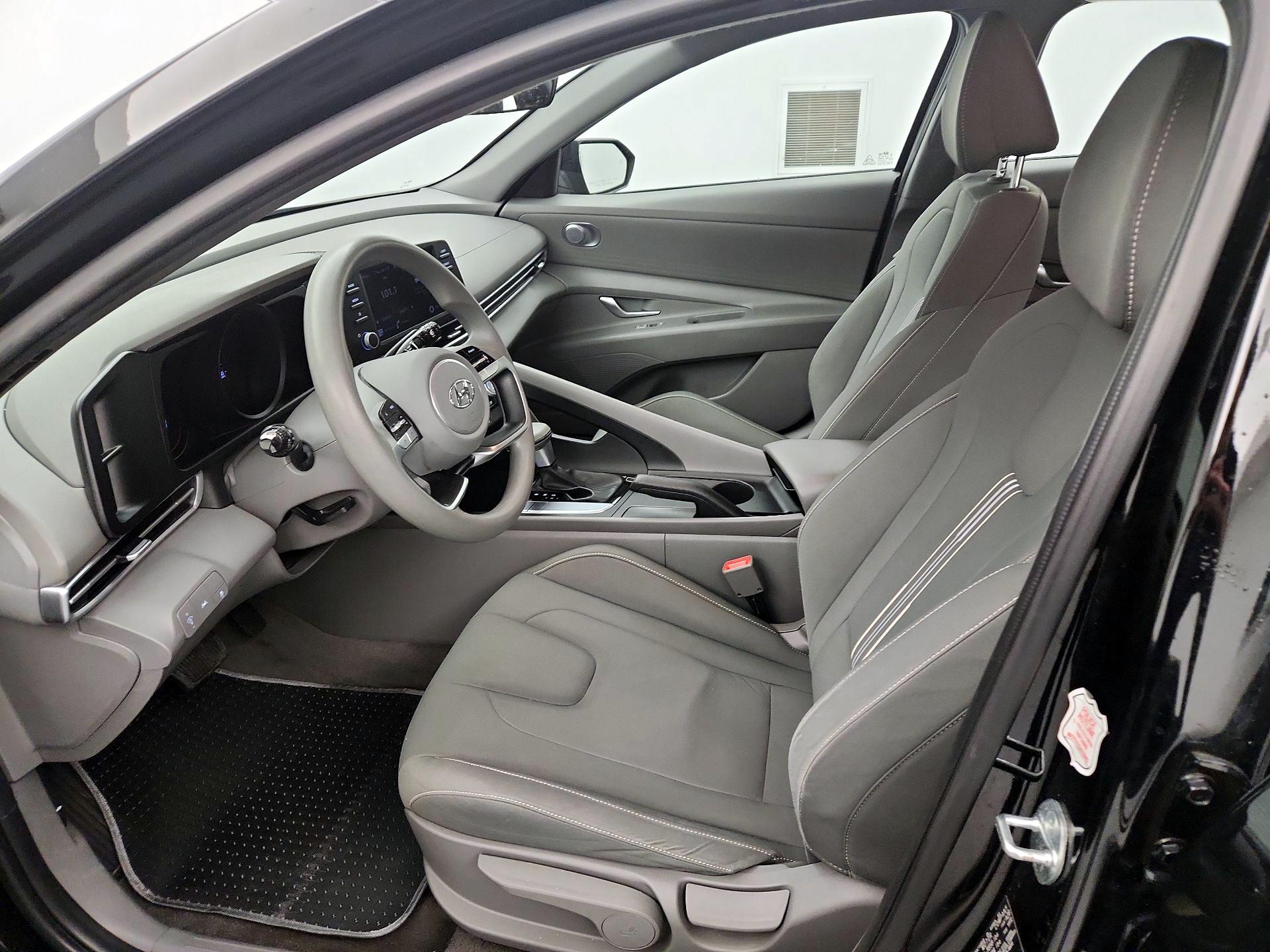 Thumbnail: 2023 Hyundai Elantra - 11