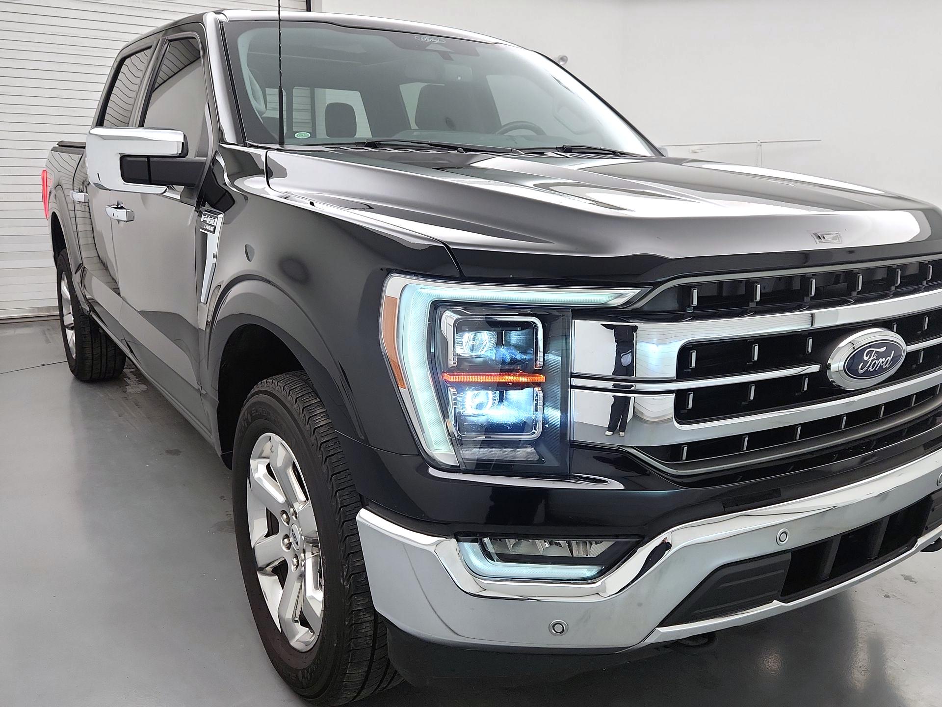 Thumbnail: 2022 Ford F-150 - 1