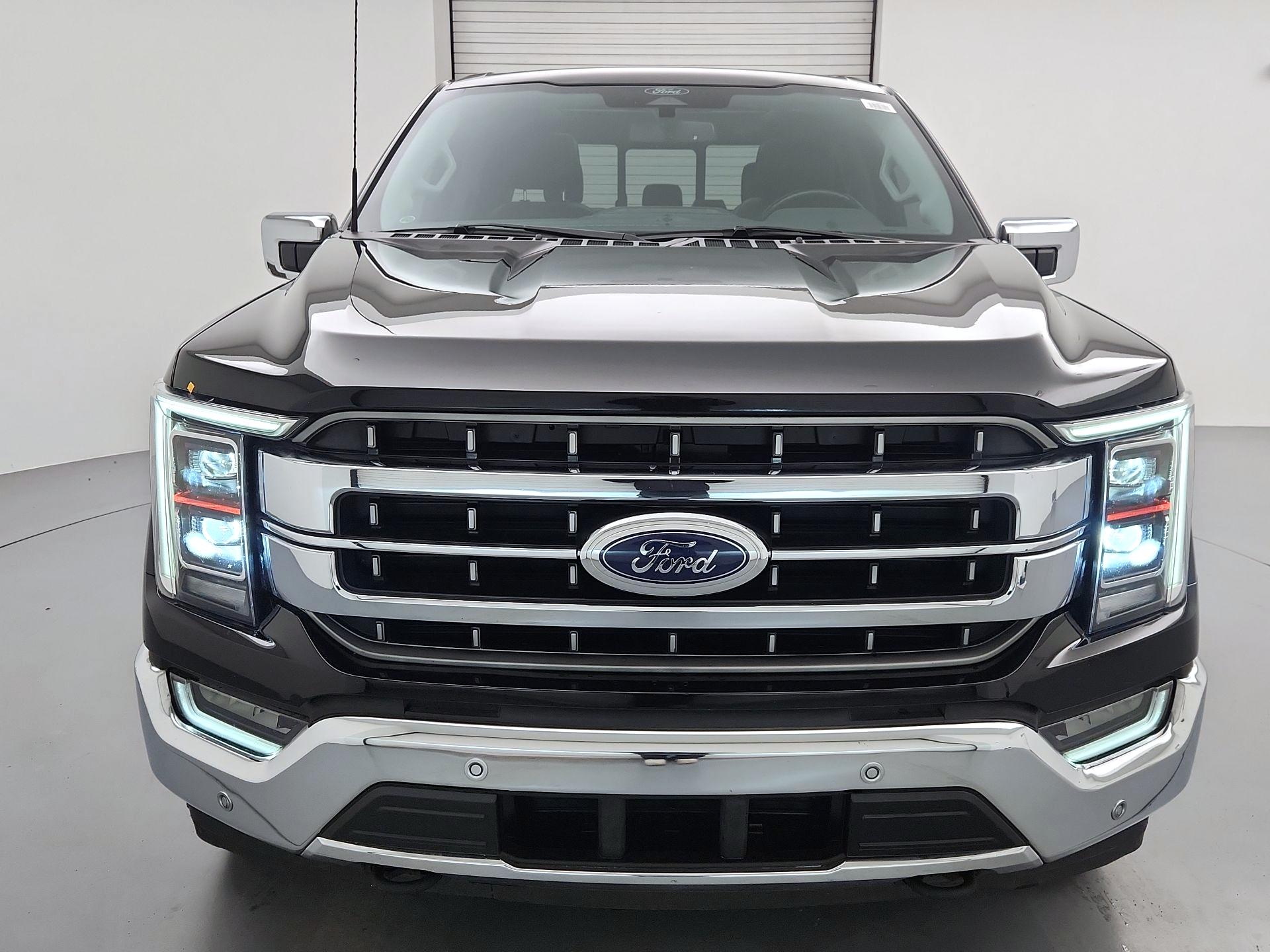 Thumbnail: 2022 Ford F-150 - 2