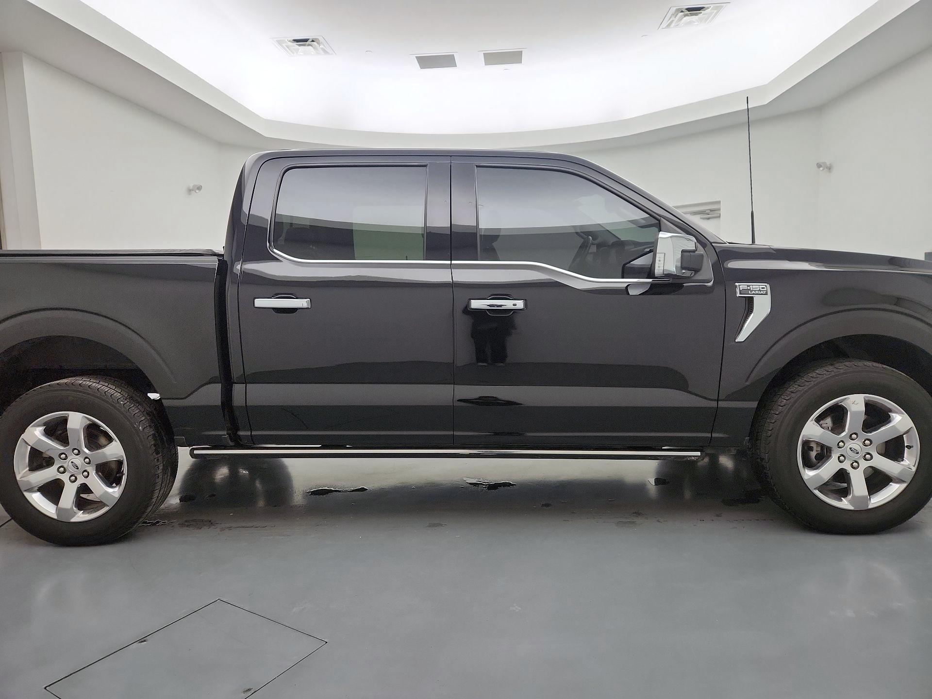 Thumbnail: 2022 Ford F-150 - 4