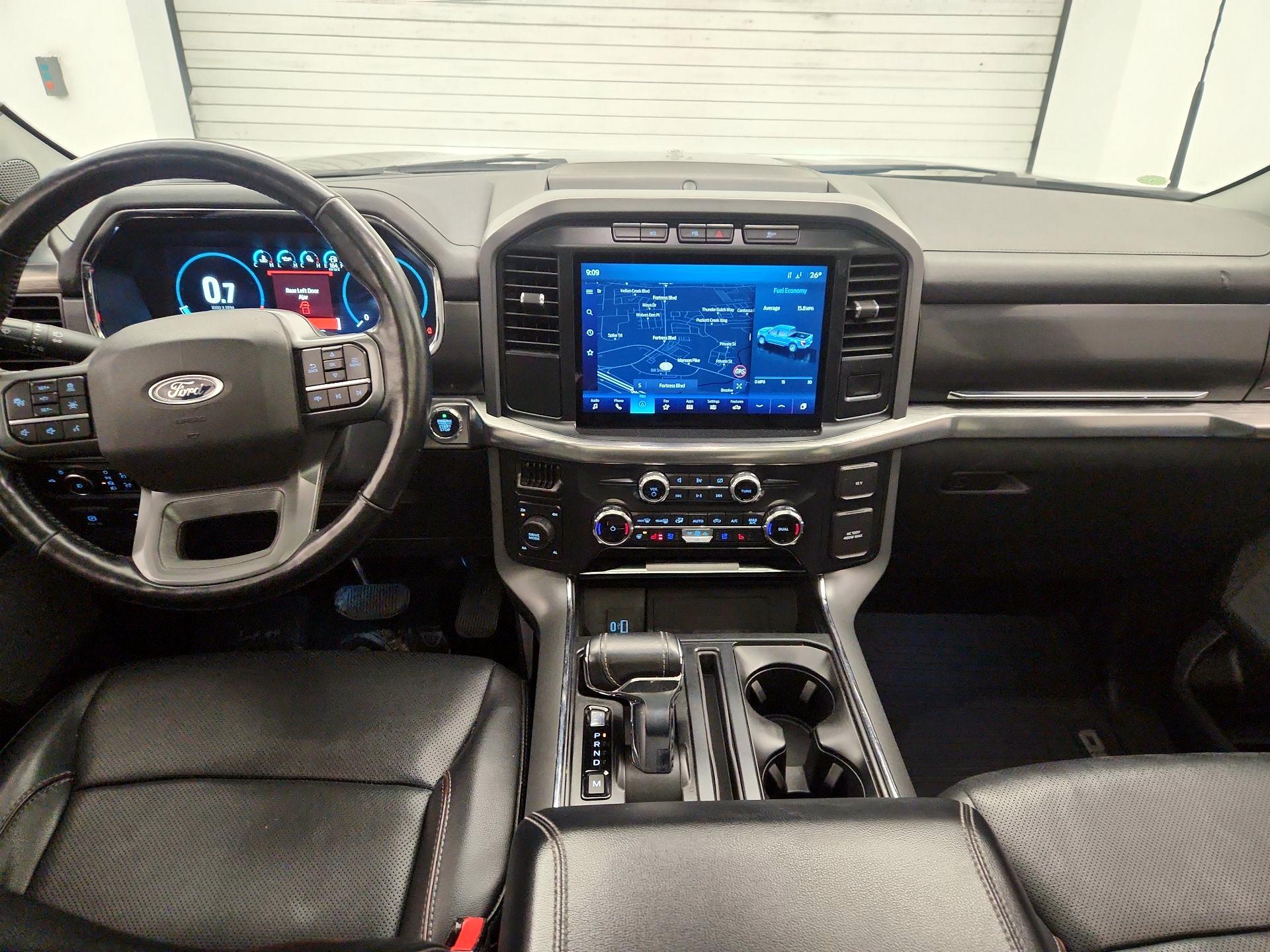 Thumbnail: 2022 Ford F-150 - 8