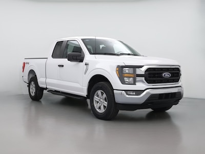 2023 Ford F150 XLT