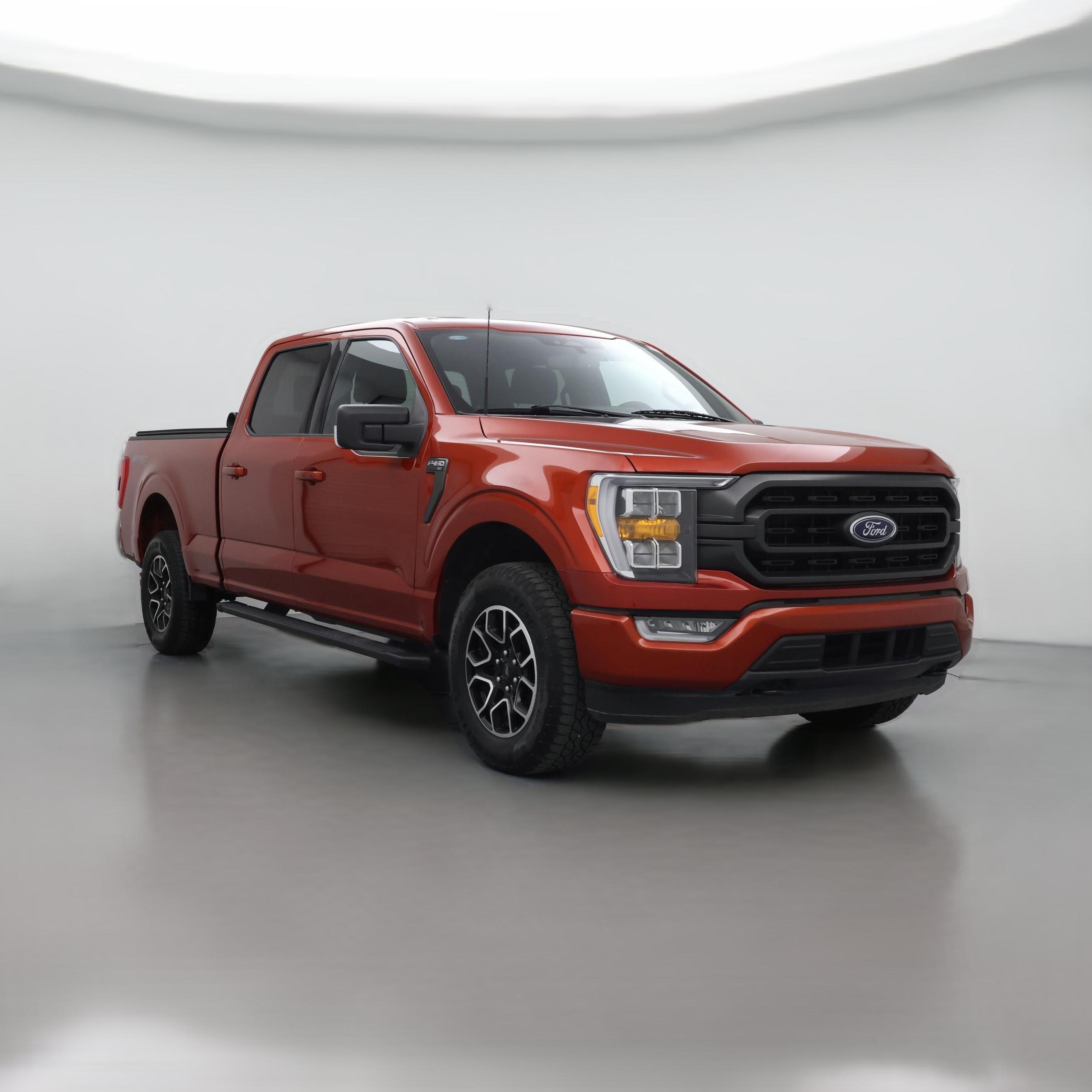 Thumbnail: 2023 Ford F-150 - 1