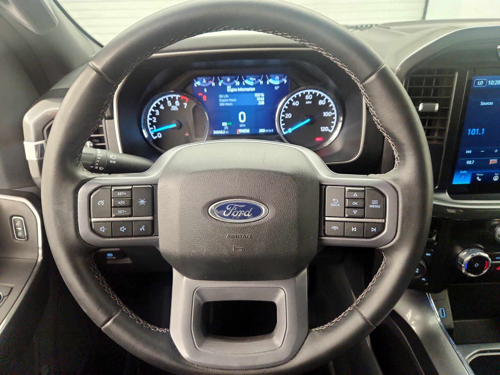 Thumbnail: 2023 Ford F-150 - 10