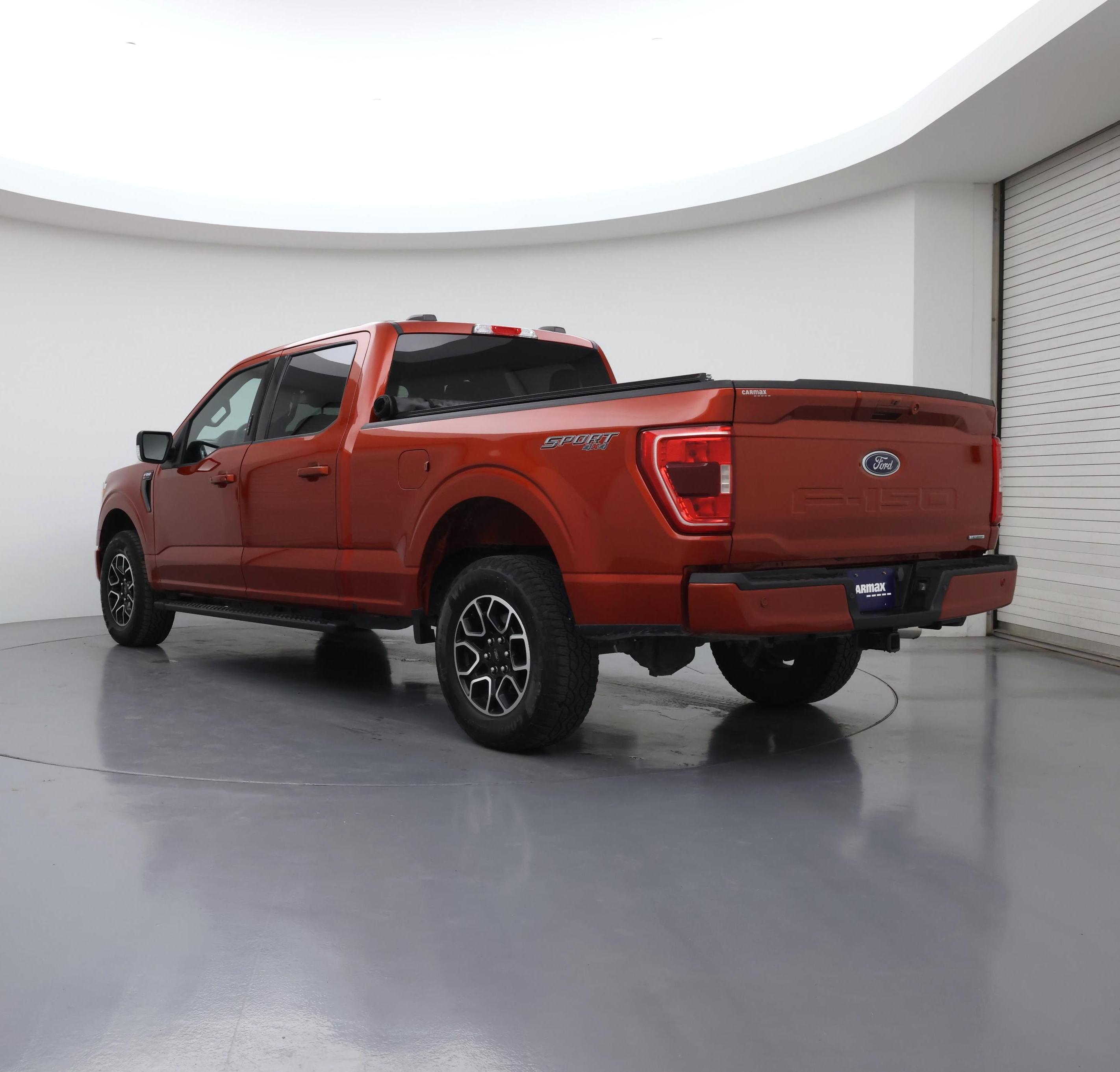Thumbnail: 2023 Ford F-150 - 2