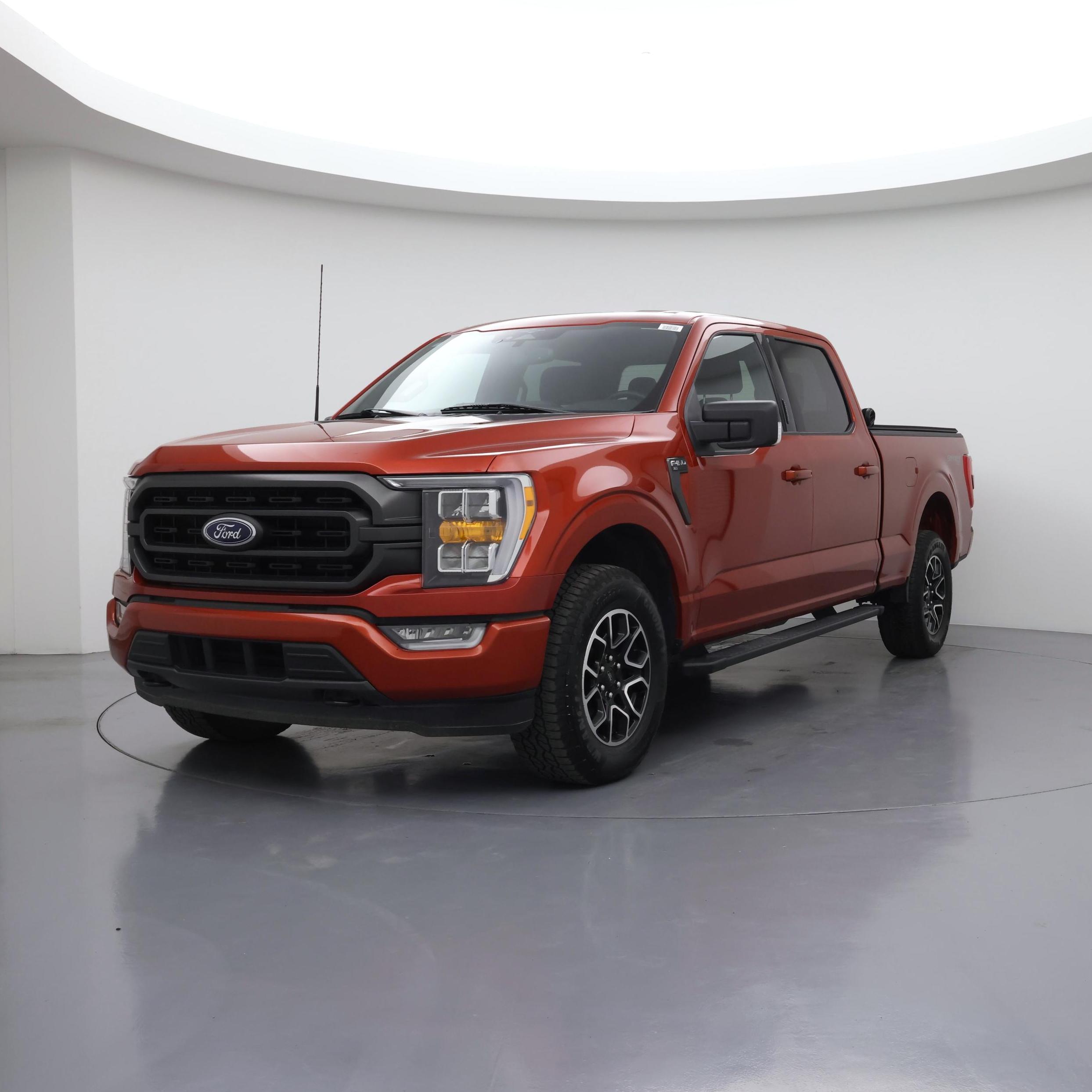 Thumbnail: 2023 Ford F-150 - 4