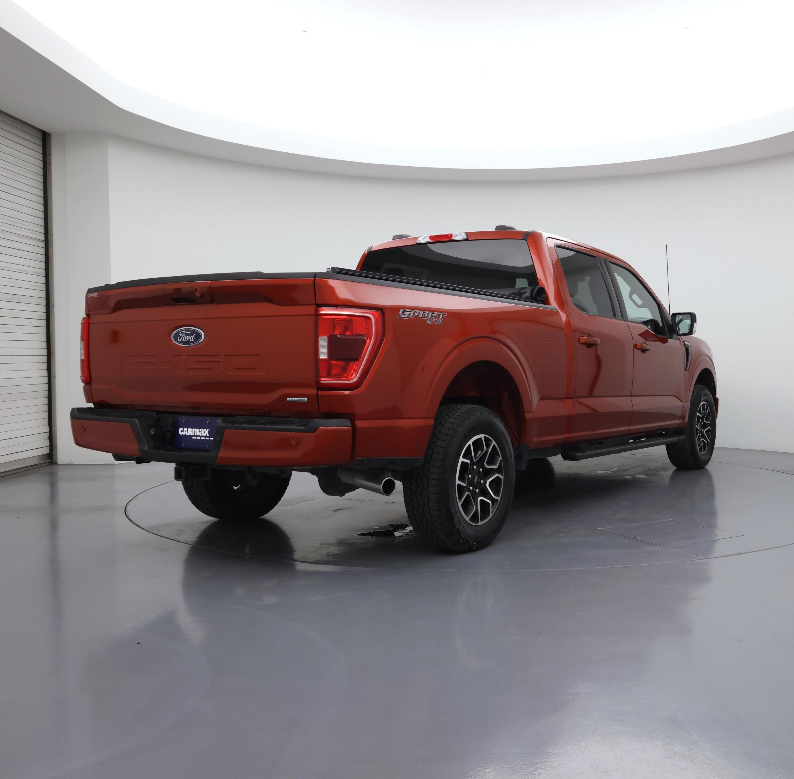 Thumbnail: 2023 Ford F-150 - 8