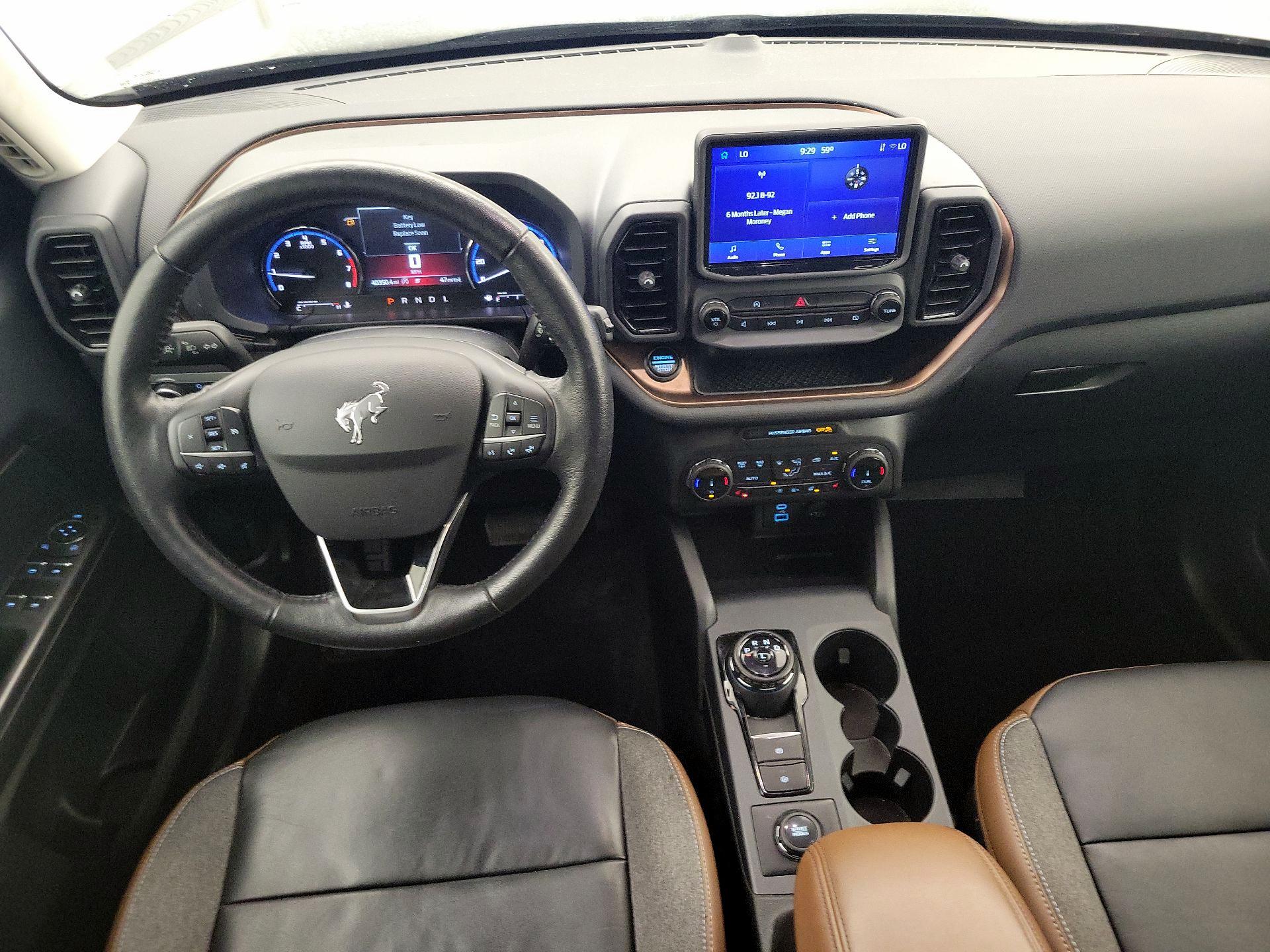 Thumbnail: 2022 Ford Bronco Sport - 9