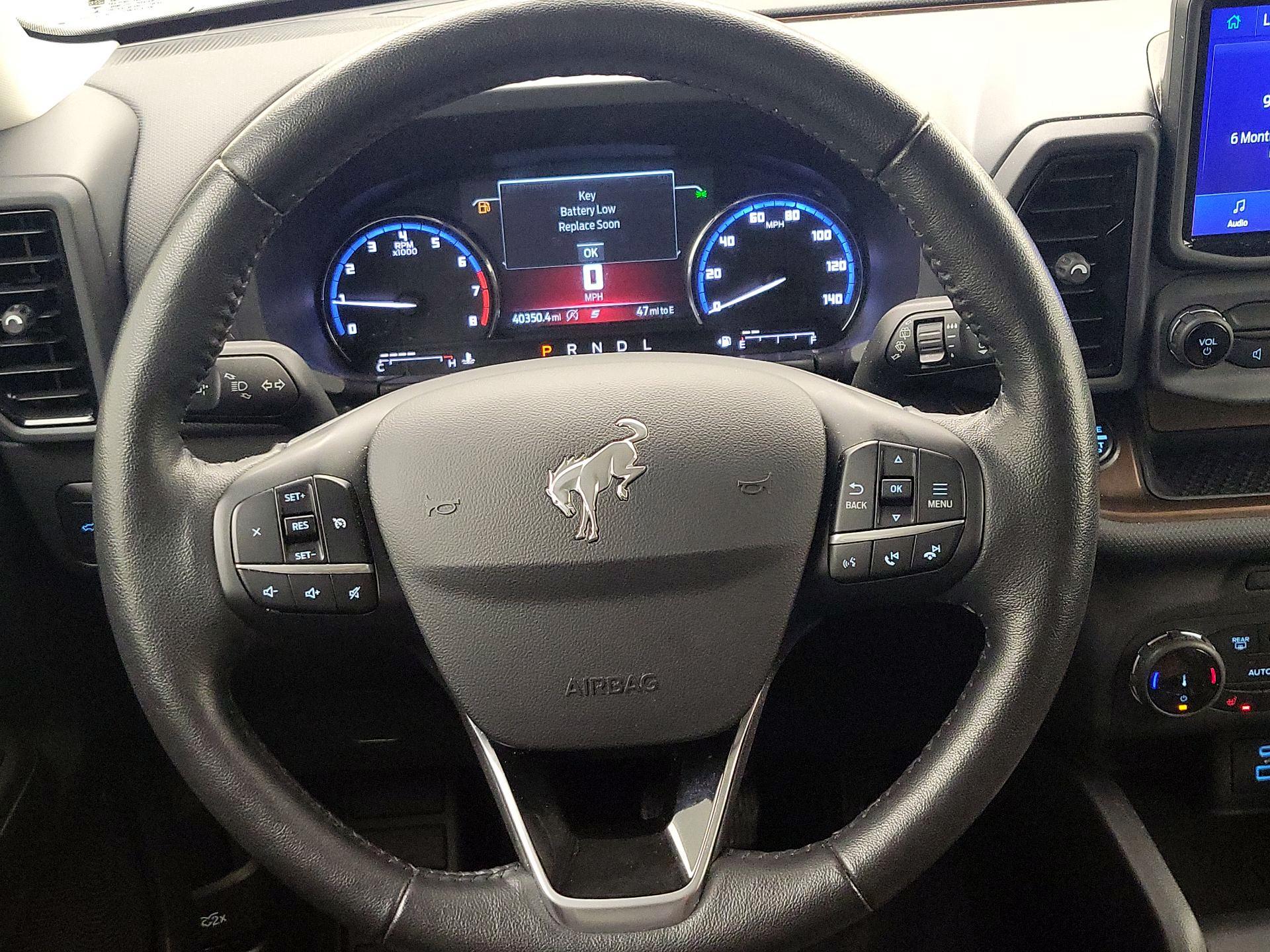 Thumbnail: 2022 Ford Bronco Sport - 10