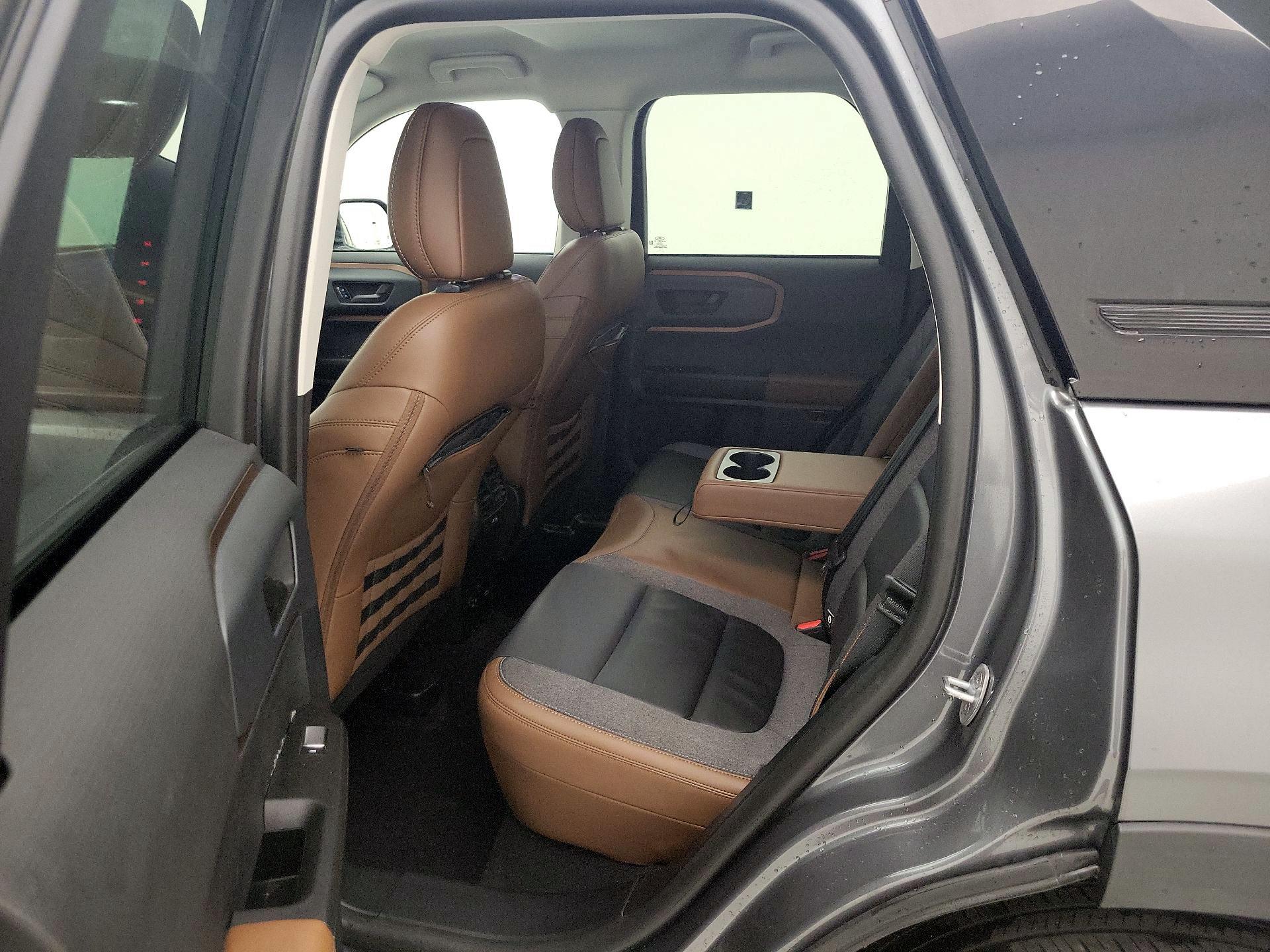 Thumbnail: 2022 Ford Bronco Sport - 19