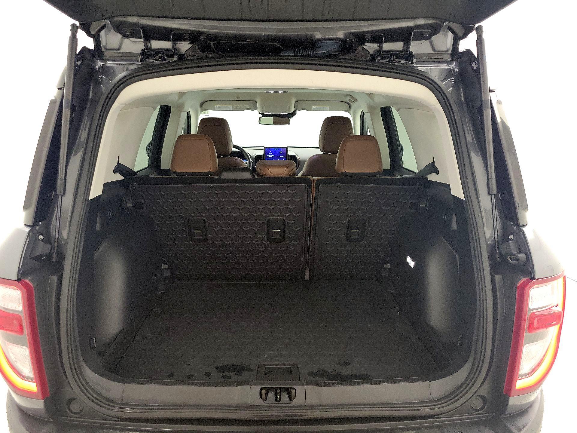 Thumbnail: 2022 Ford Bronco Sport - 20