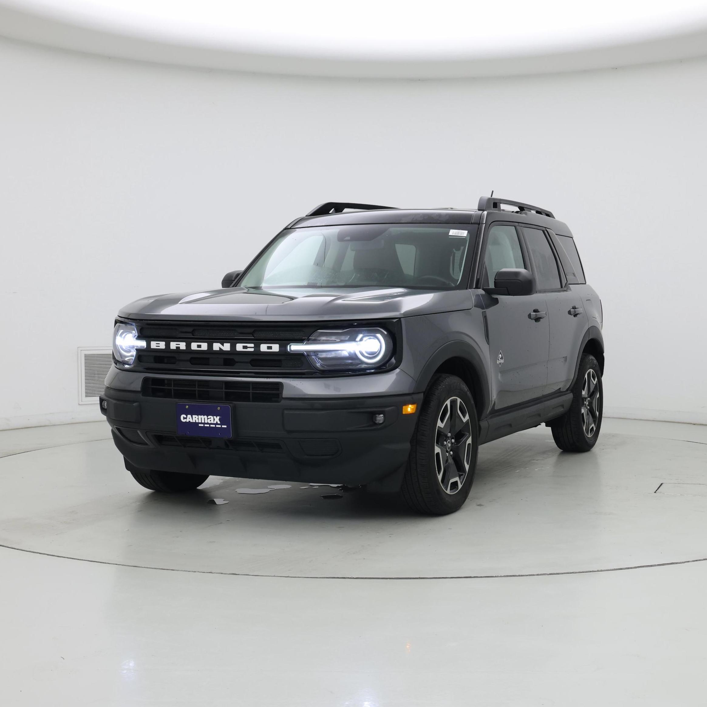 Thumbnail: 2022 Ford Bronco Sport - 4