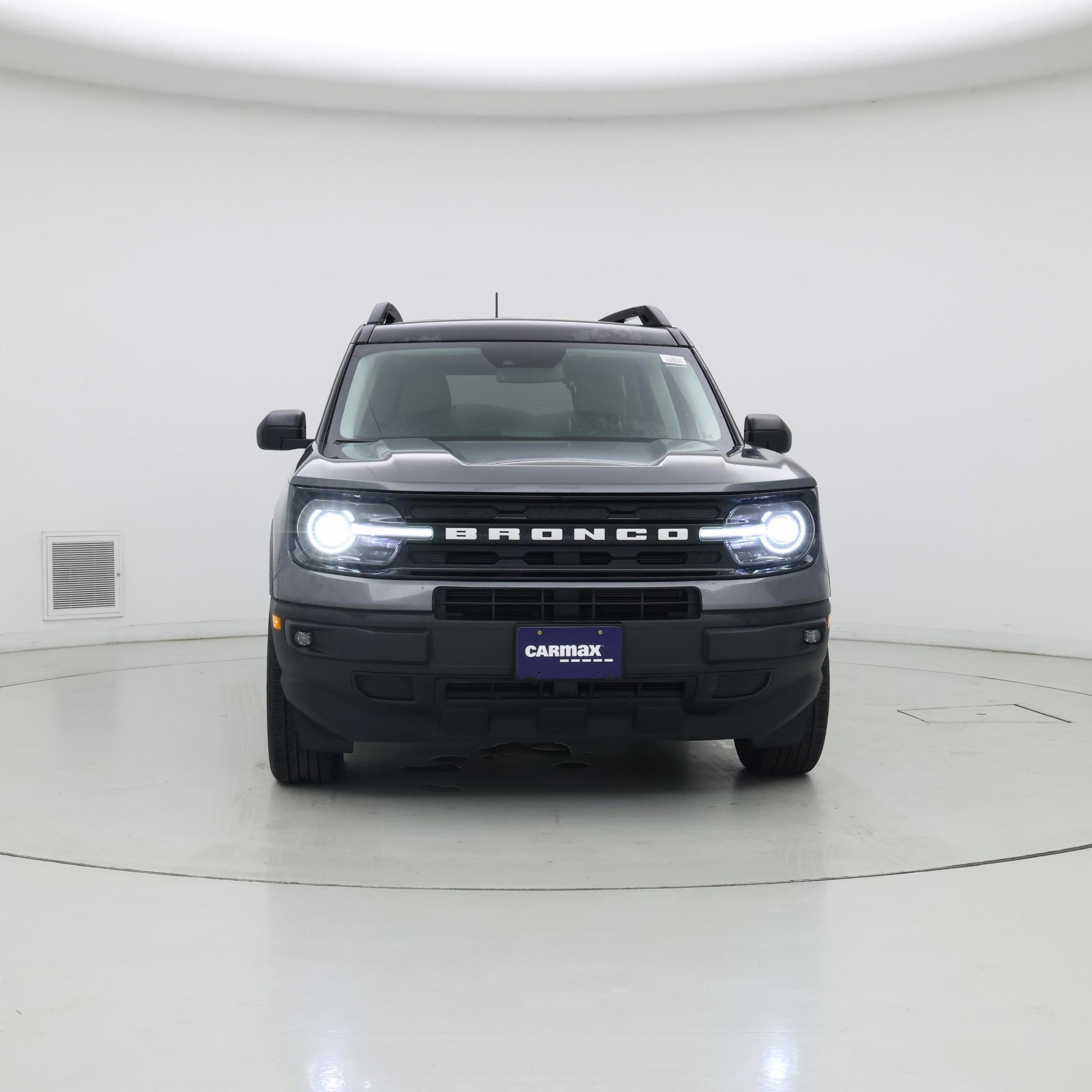 Thumbnail: 2022 Ford Bronco Sport - 5